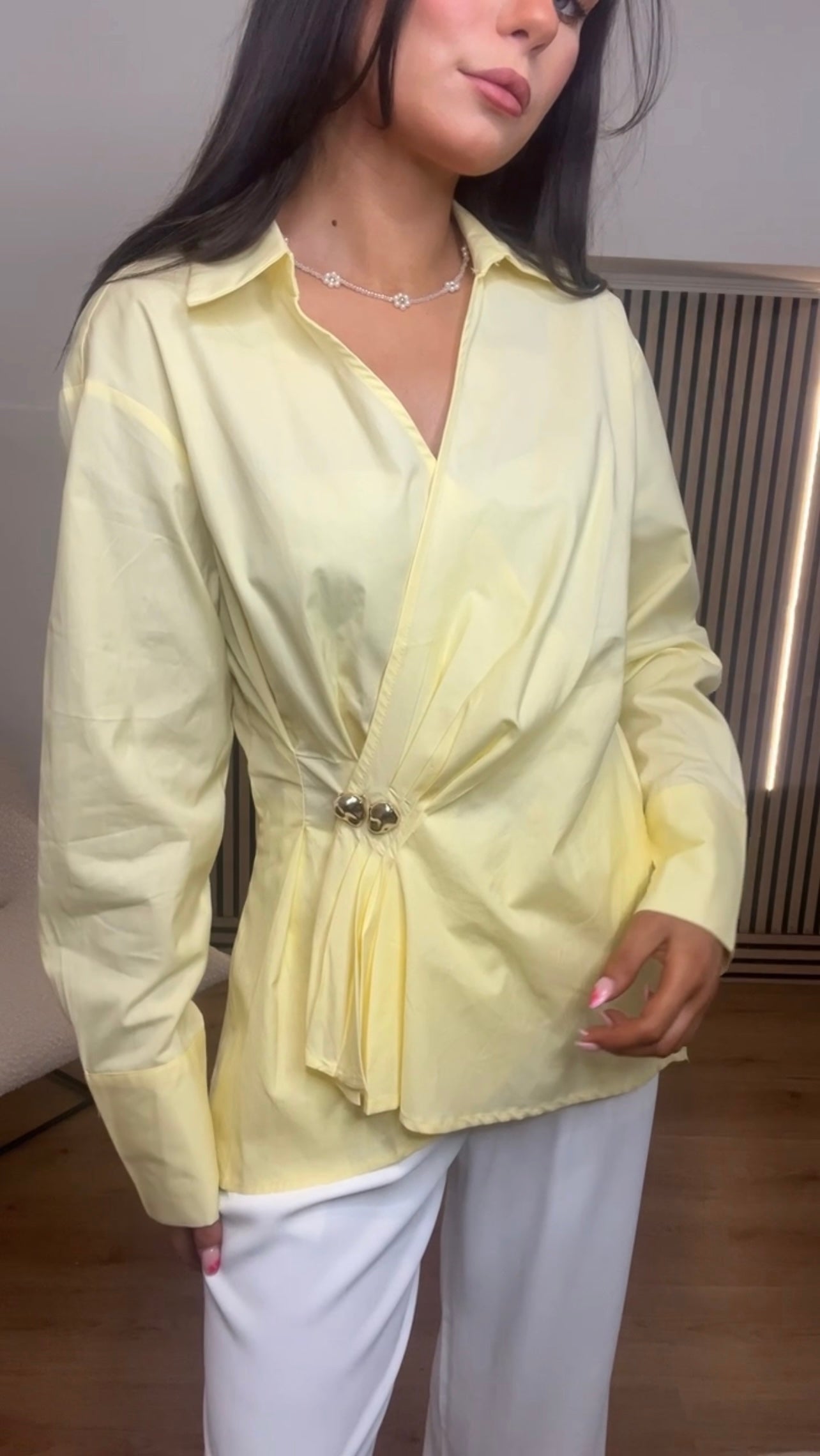 Isla Blouse
