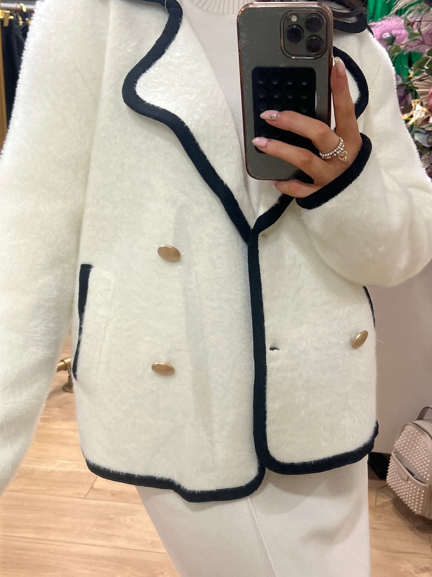 Faith jacket