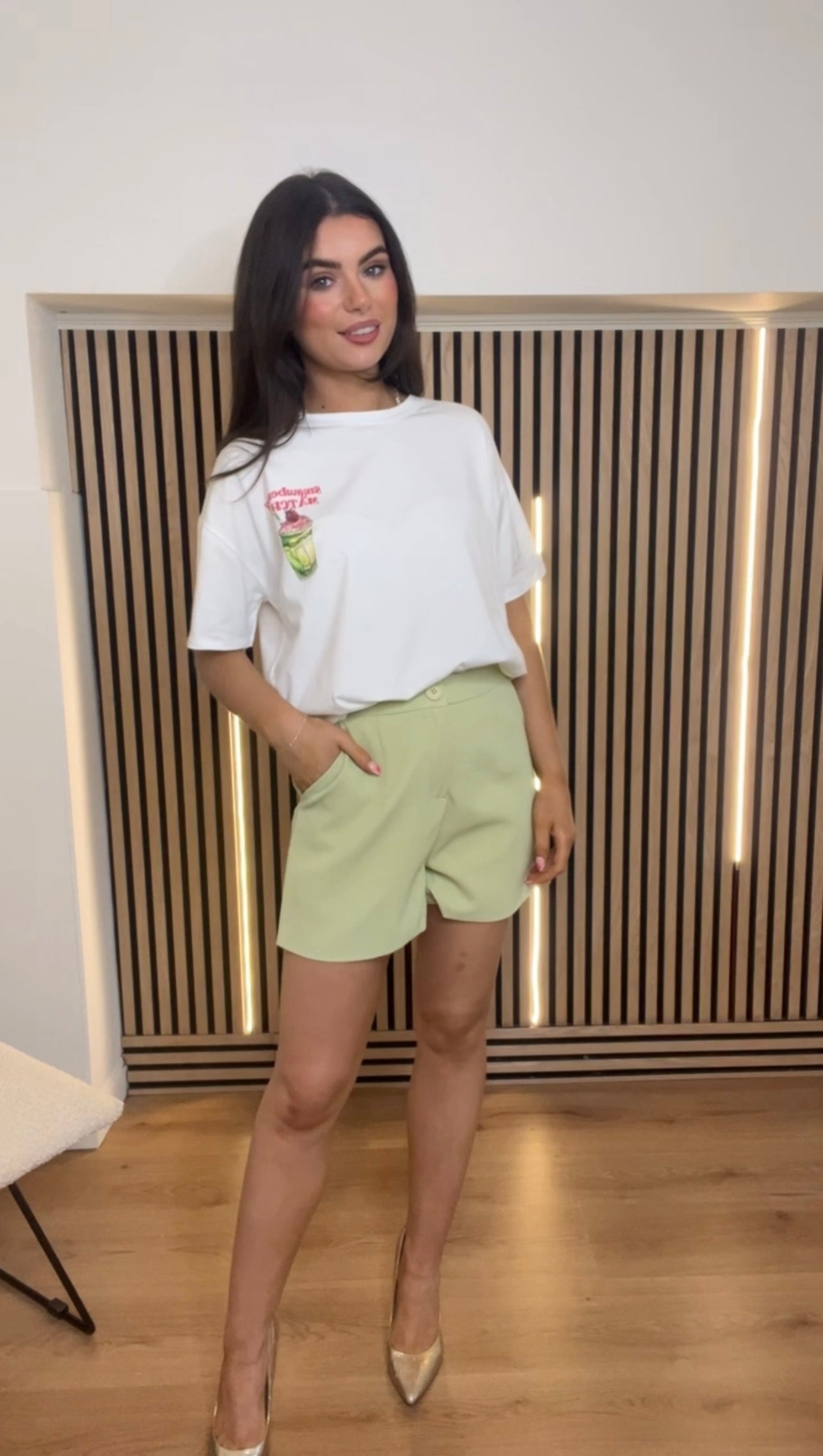 Lacie Shorts