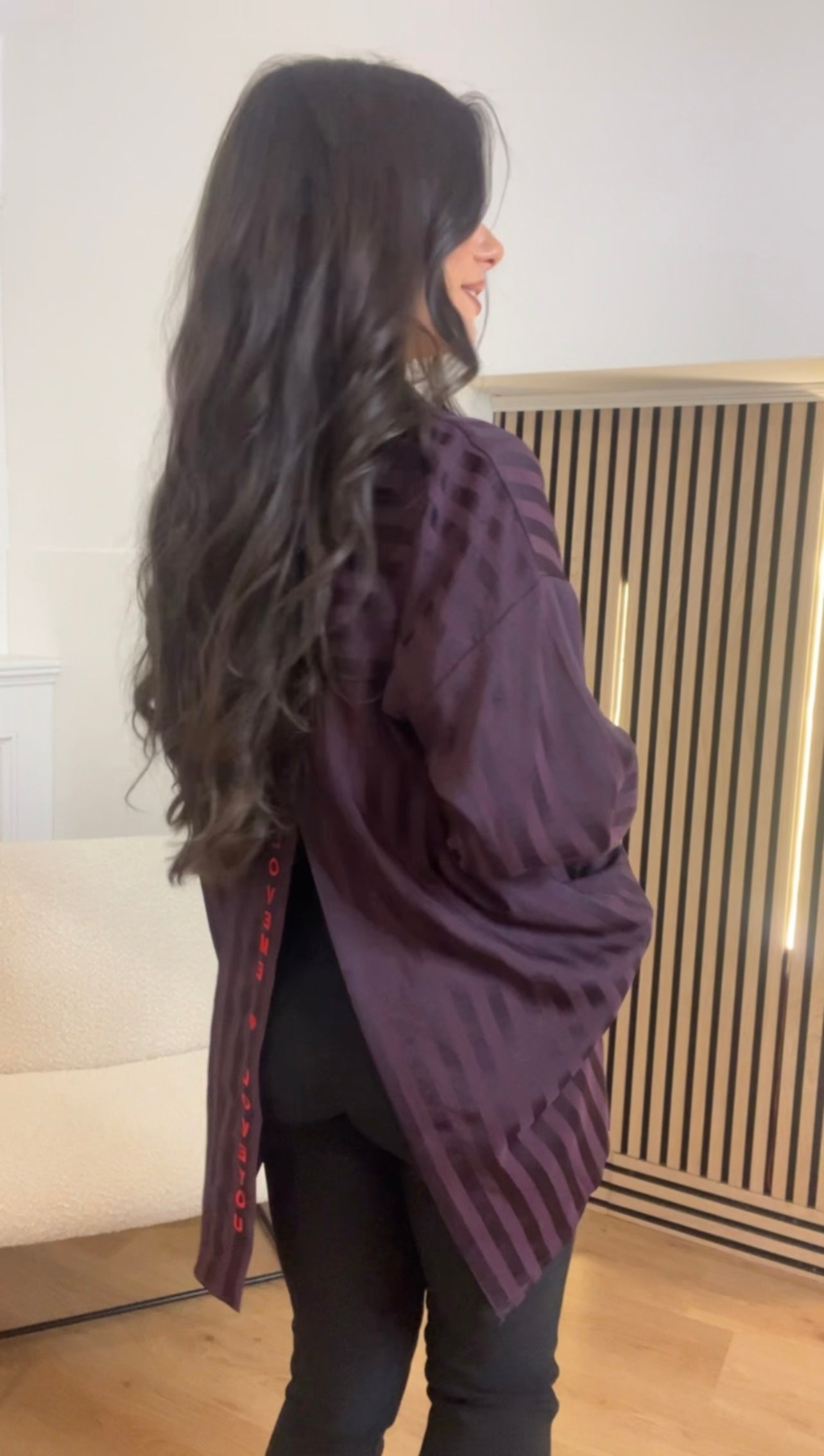 Chloe Shirt