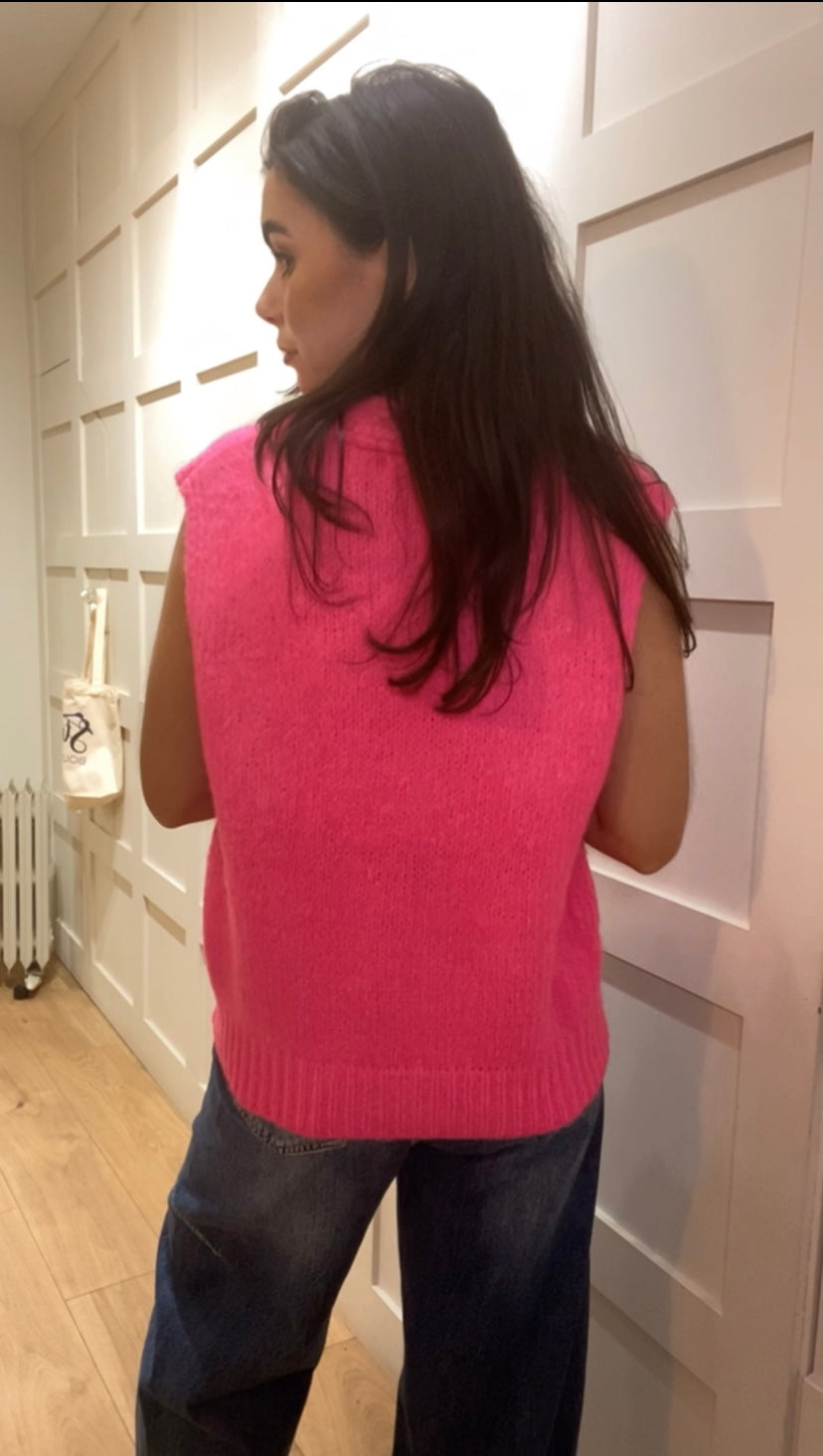 Tessa Vibrant Pink