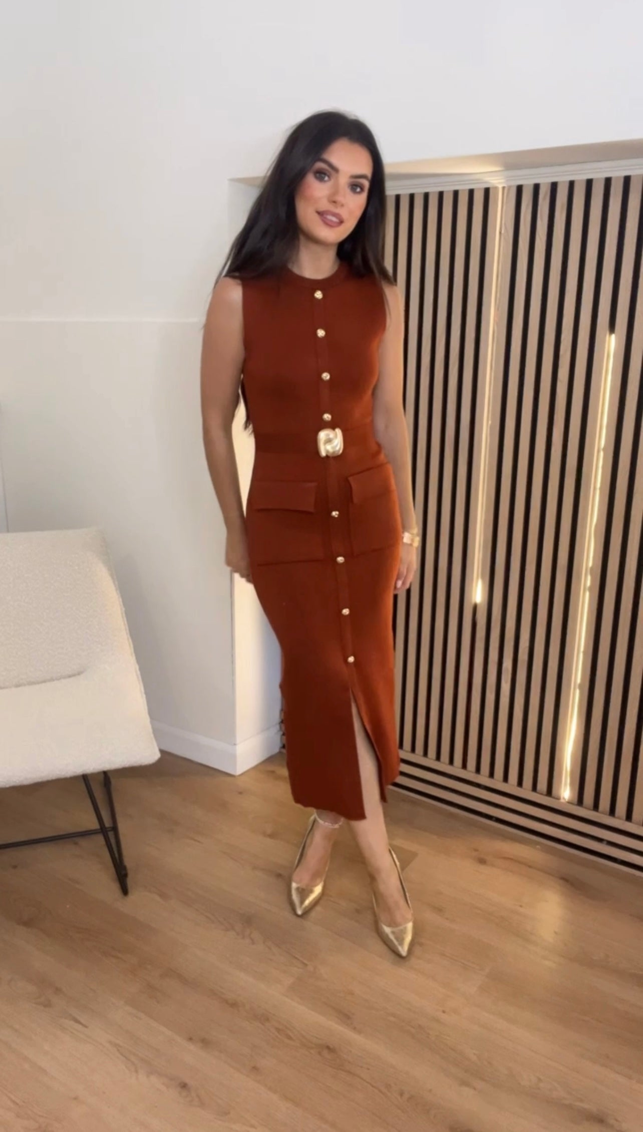Sophia Dress
