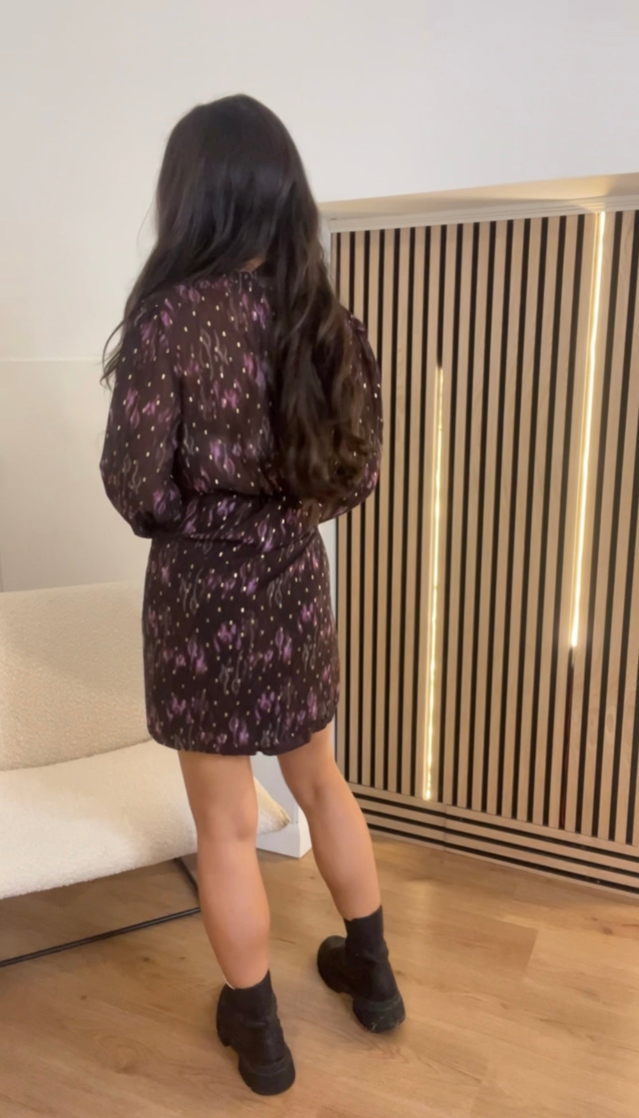 Caitlin Dress