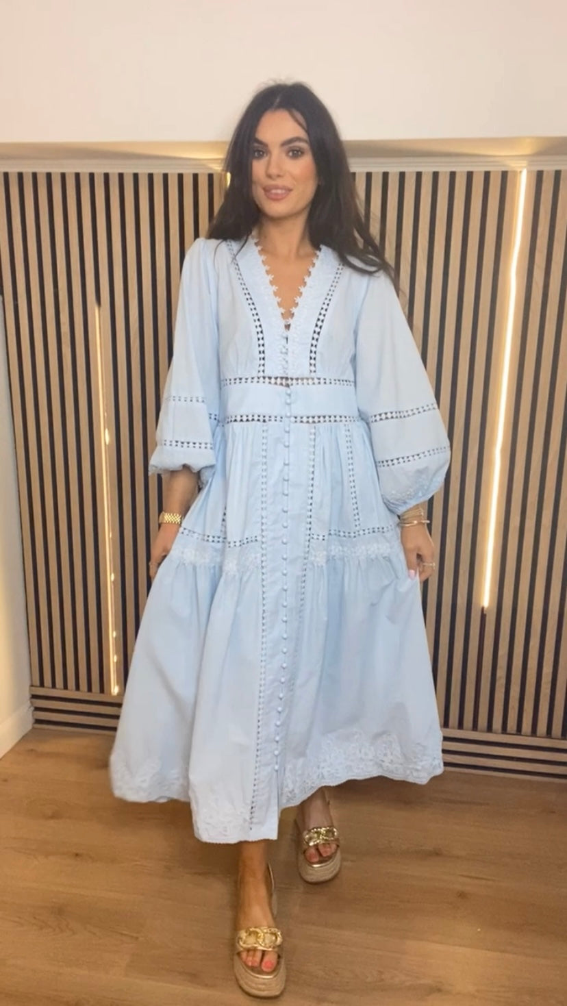 Charlotte Dress