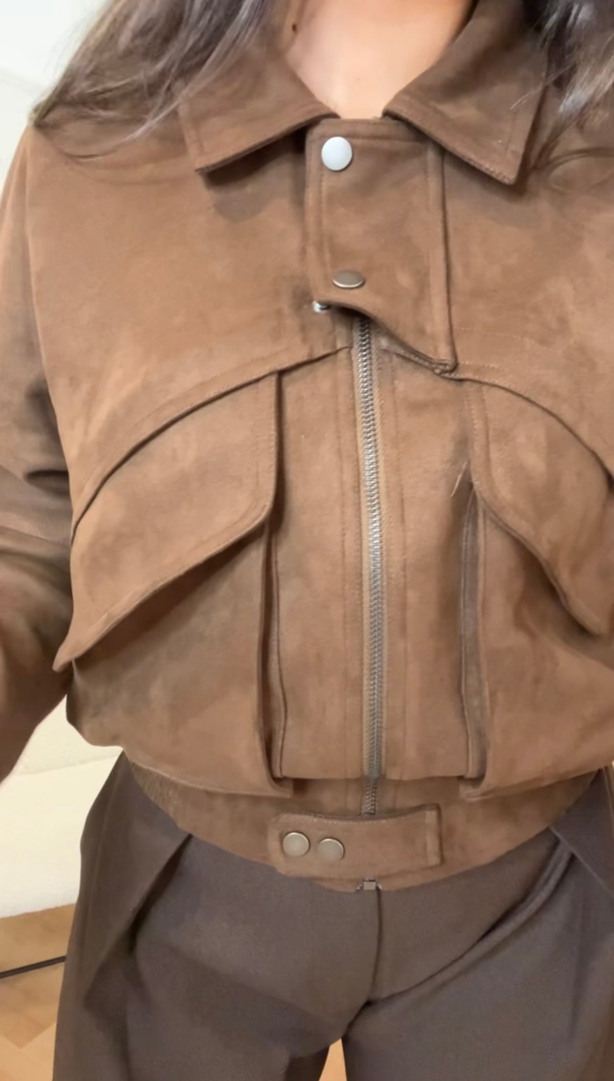 Charleen Jacket