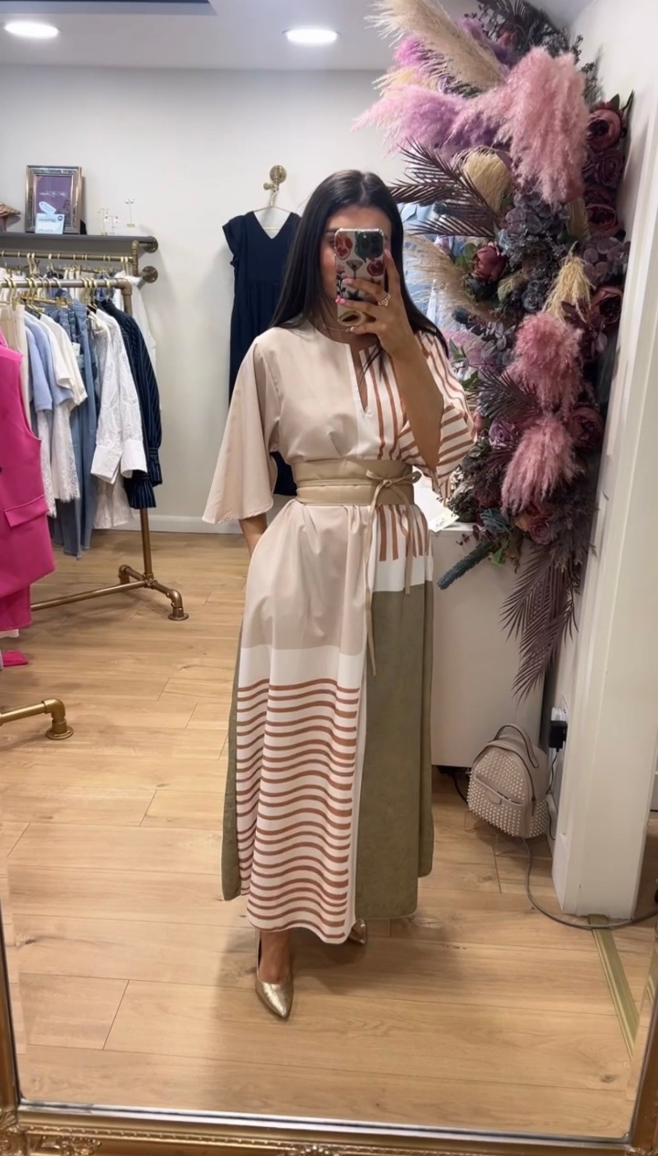 Gracie Beige