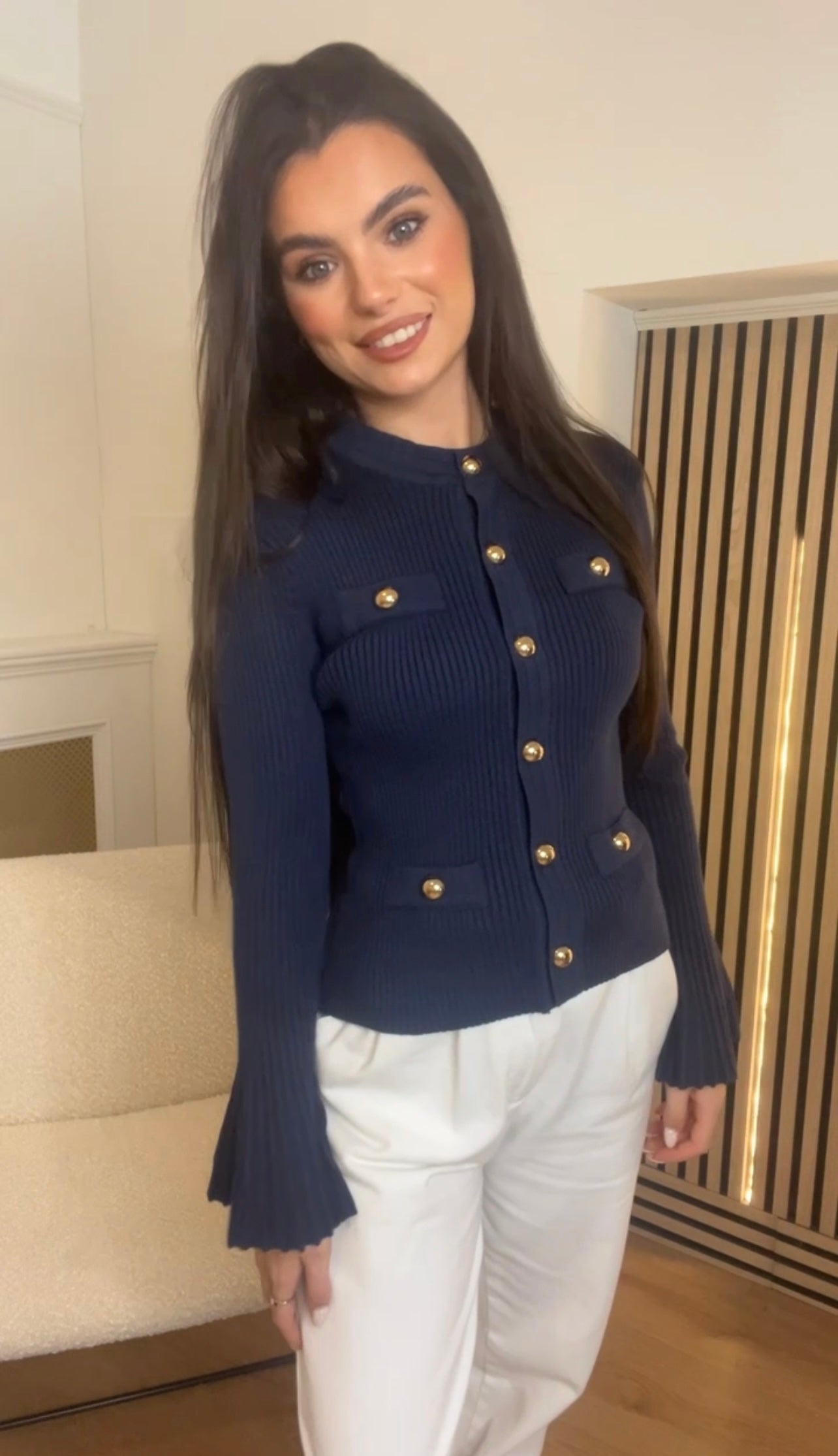 Faye Cardigan