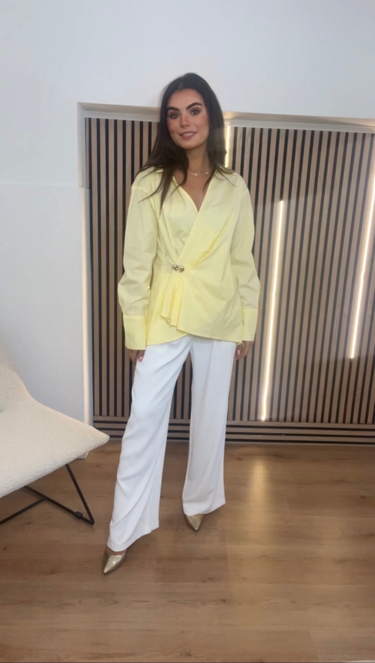 Isla Blouse