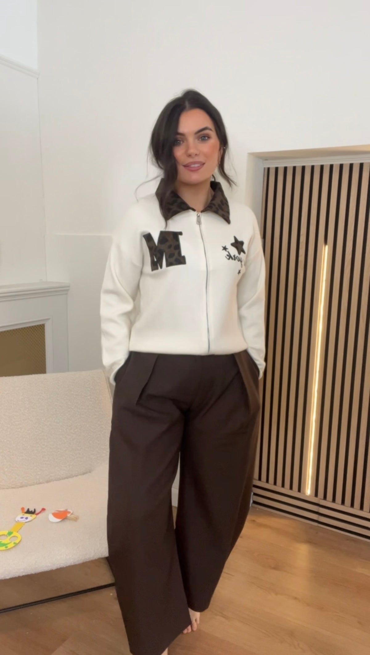 Phoebe Trousers