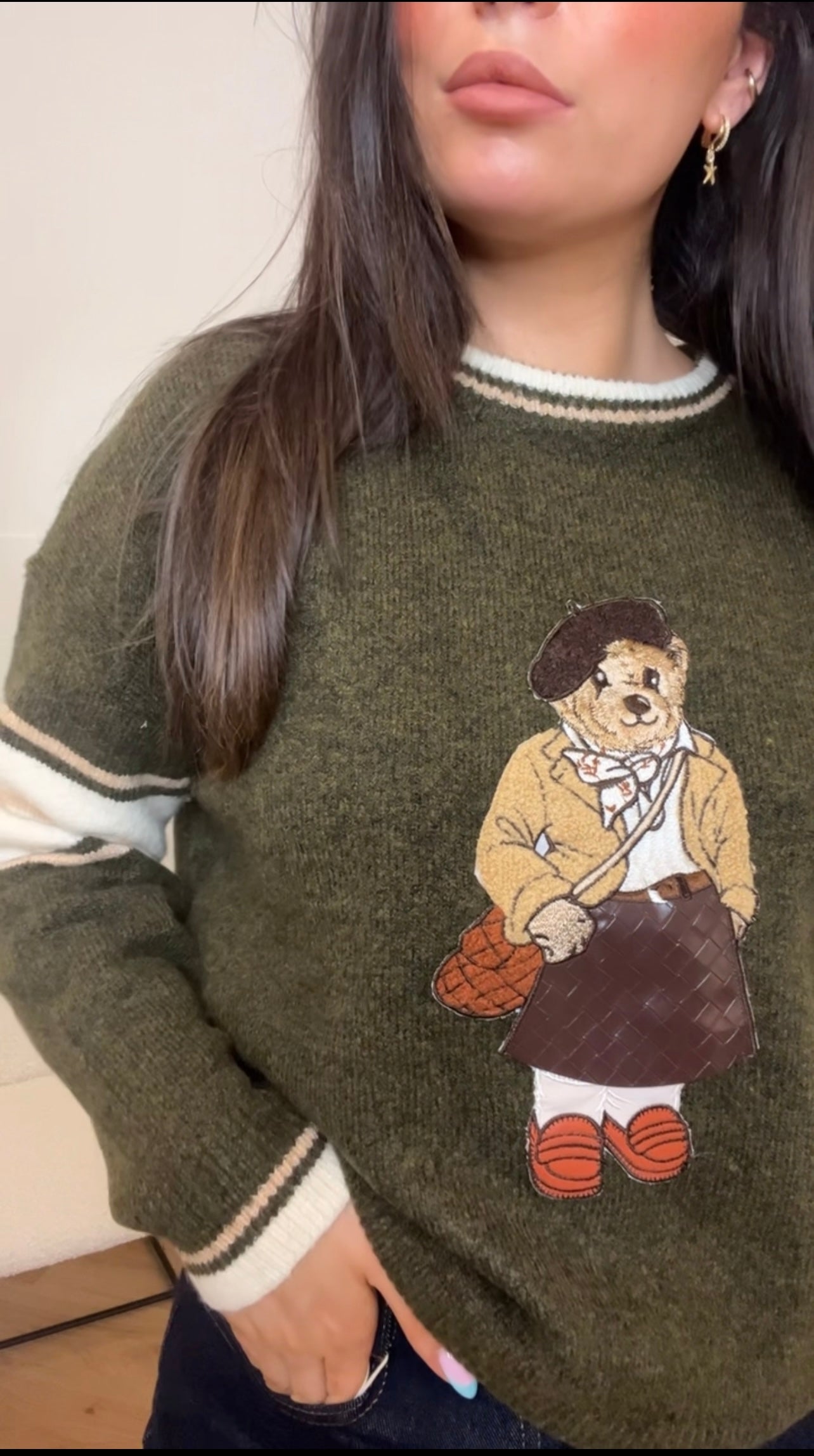 Gracie knit