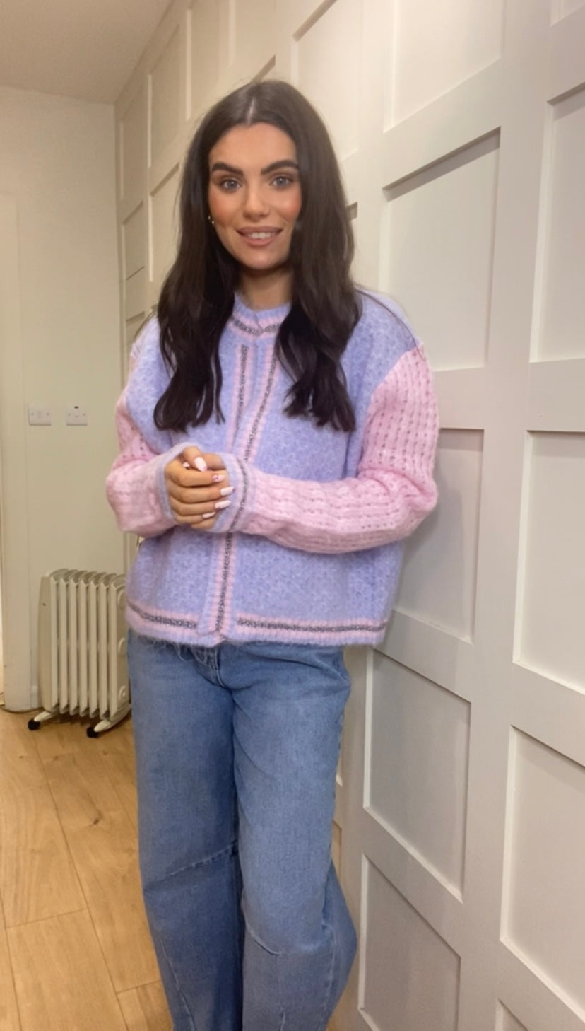 Celine Cardigan