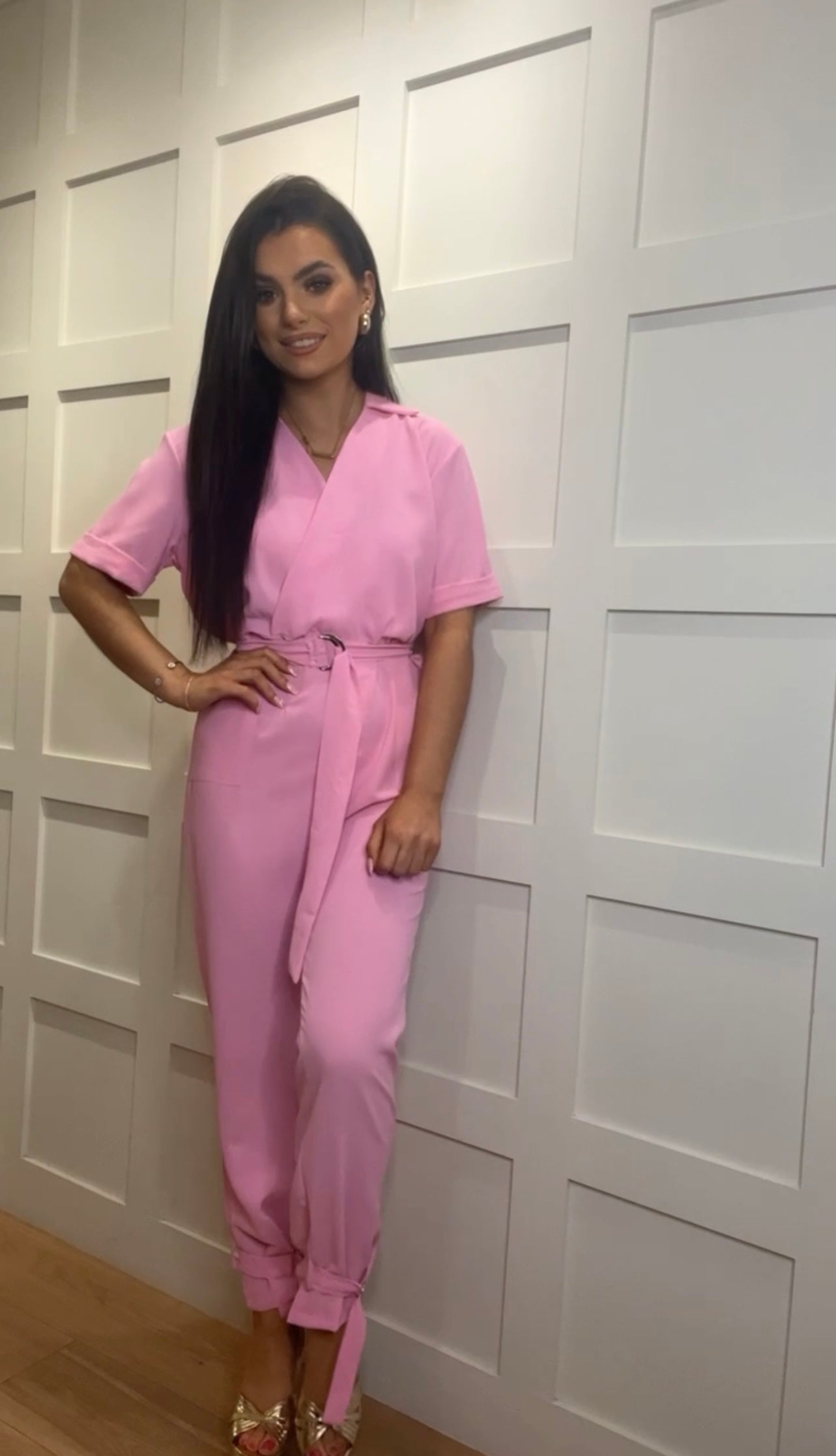 Sophia Jumpsuit