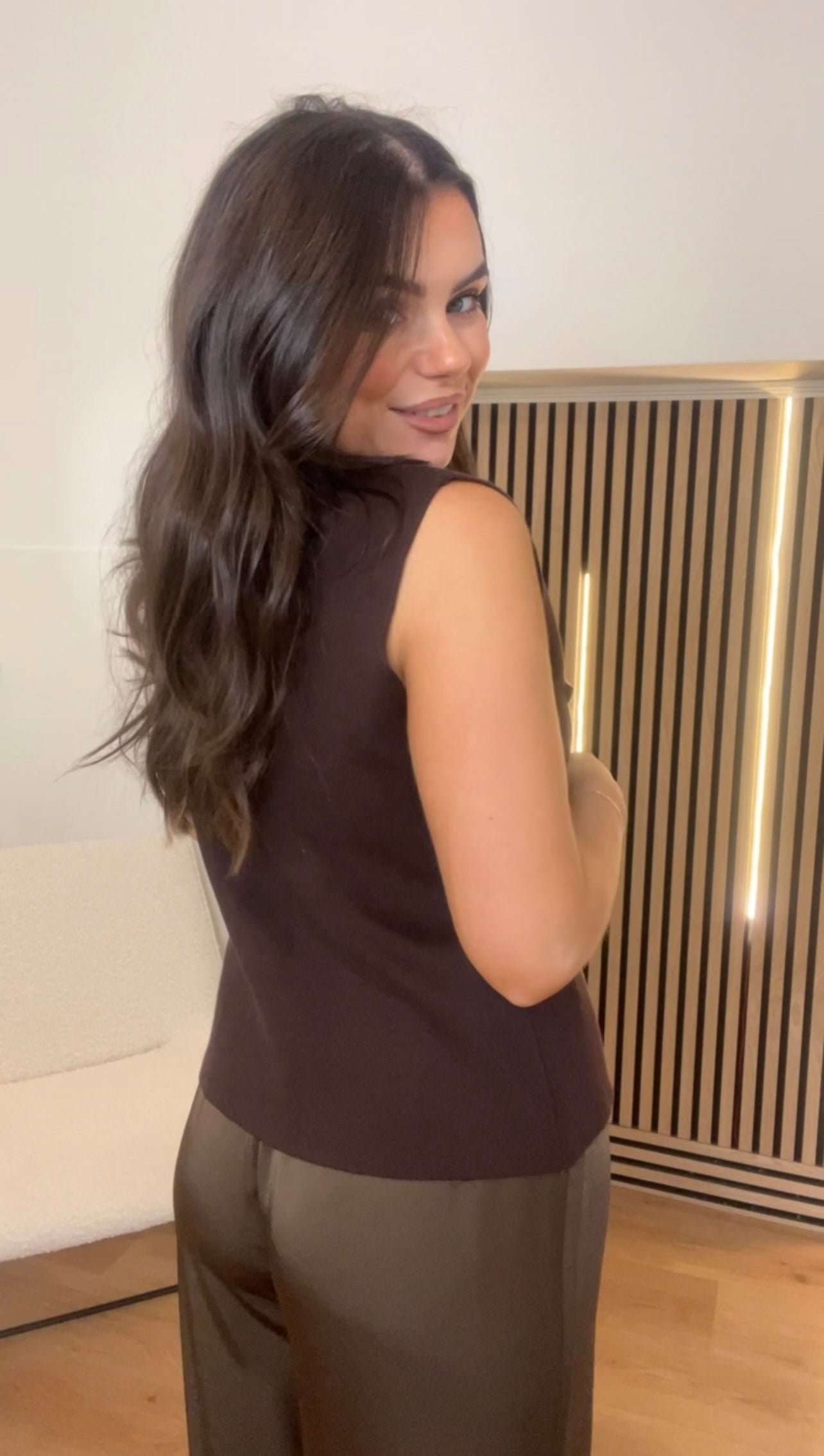 Hallie Top