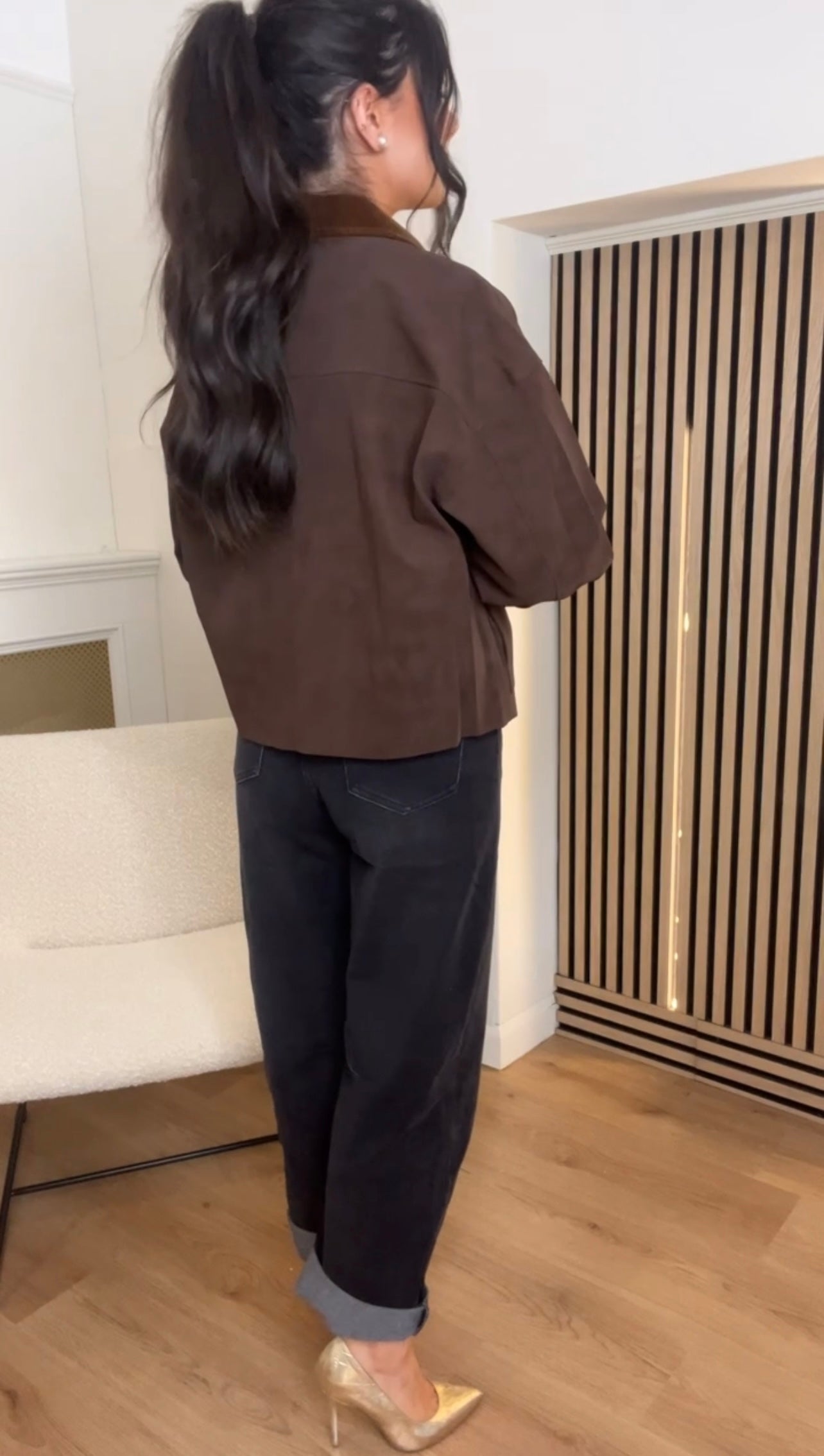 Aria coat