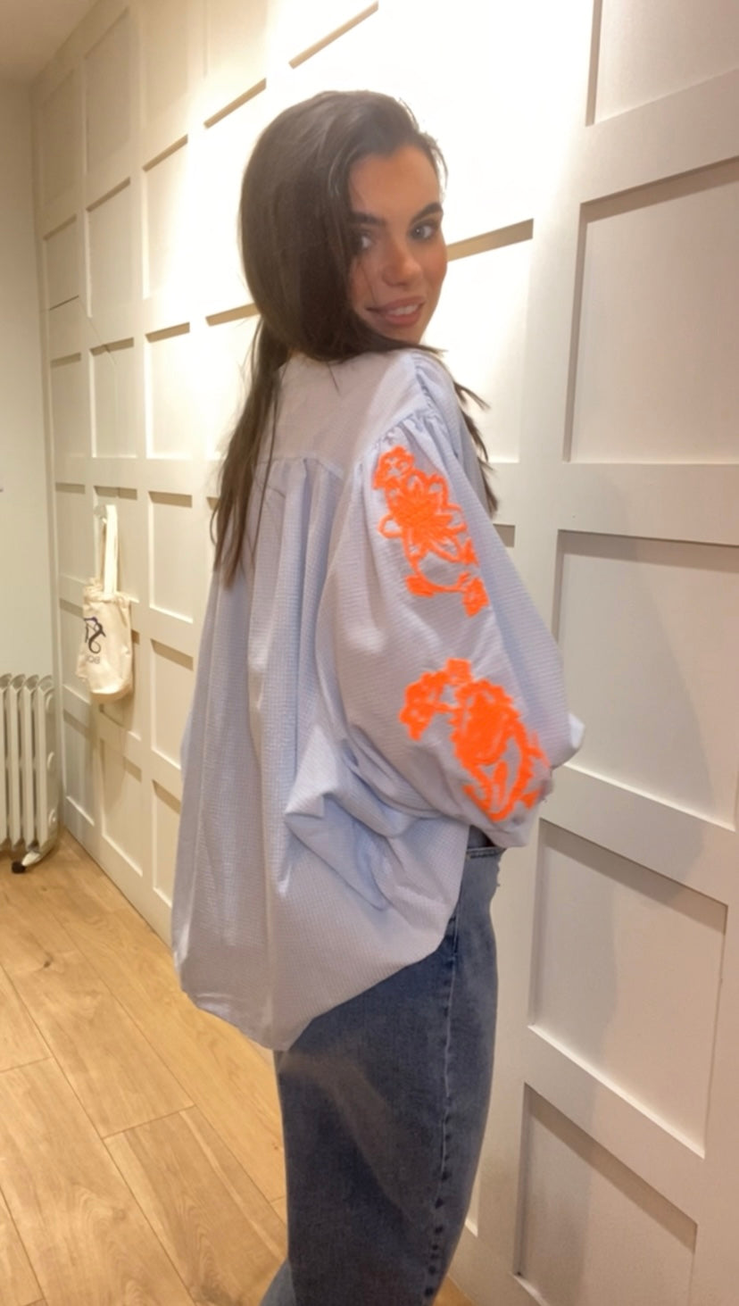 Miley Blouse