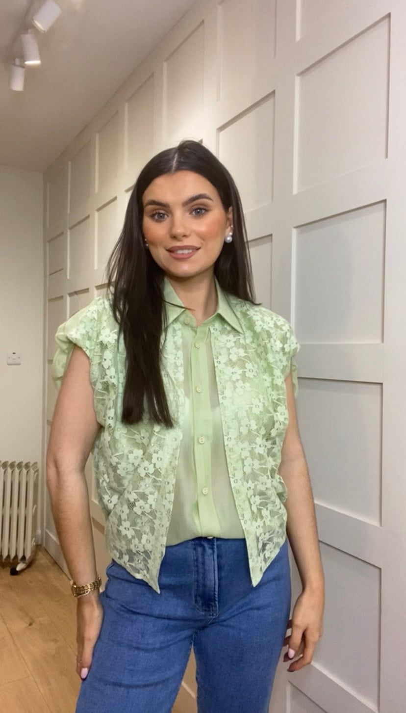 Gia Blouse