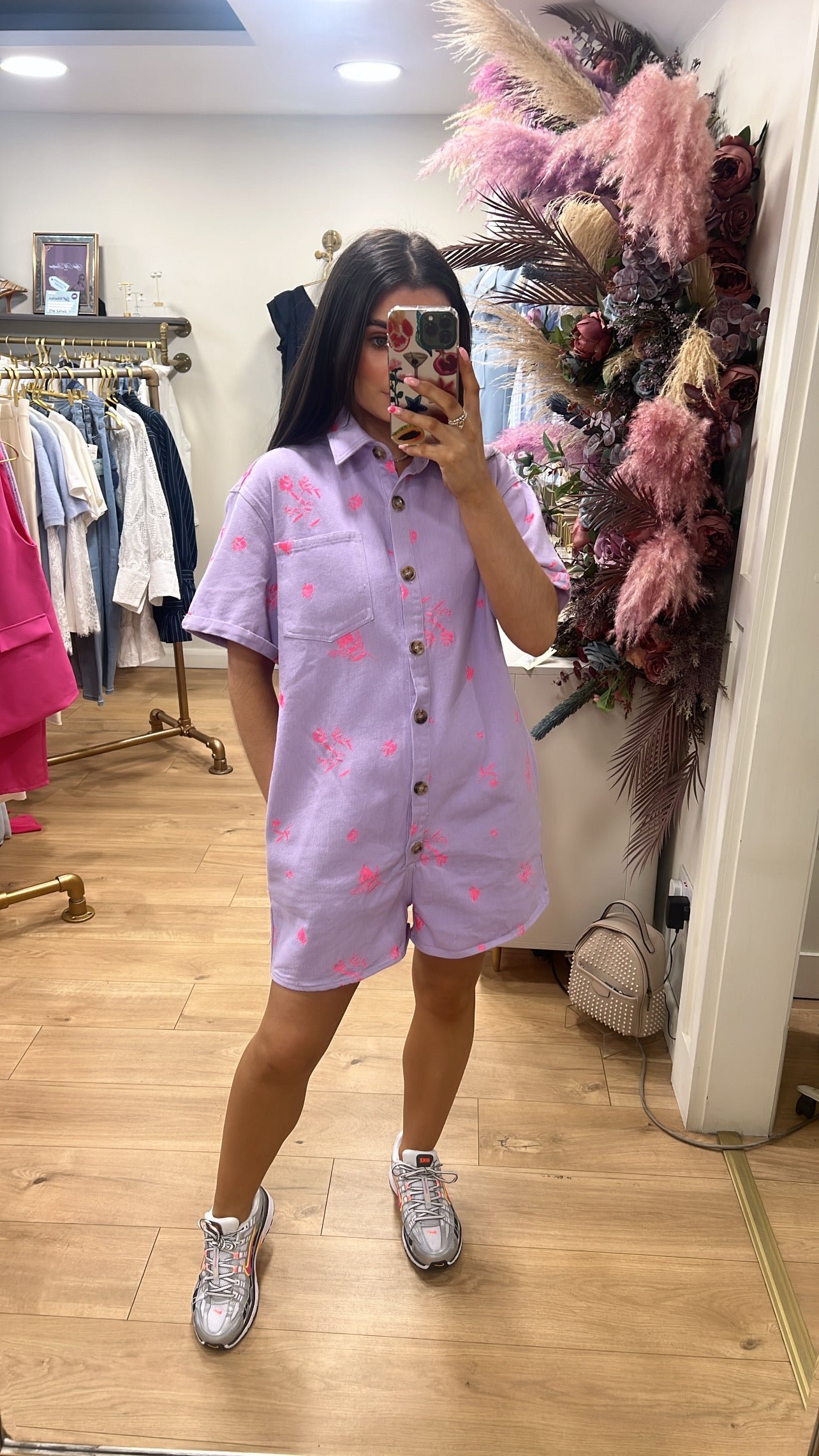 Maya Playsuit