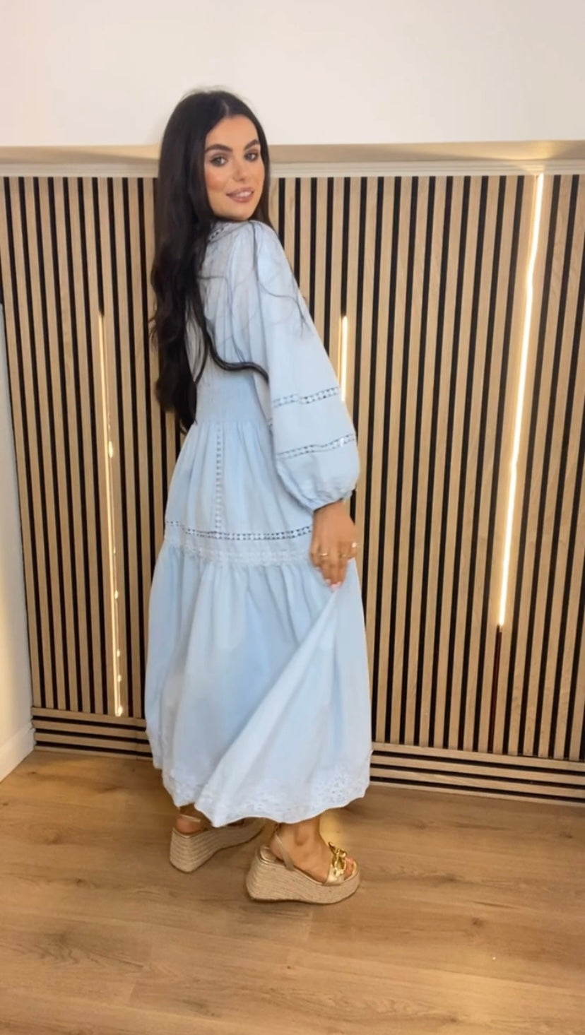 Charlotte Dress
