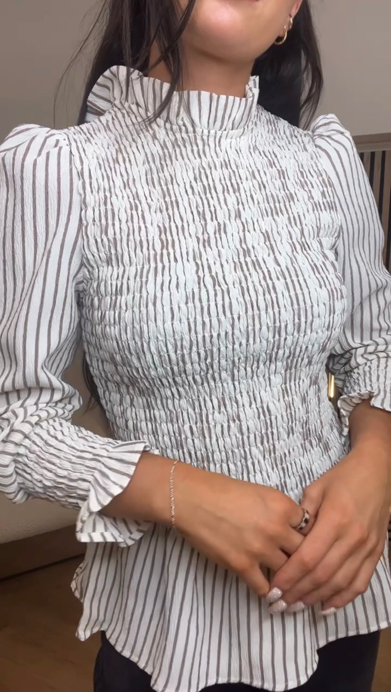 Tilly Blouse