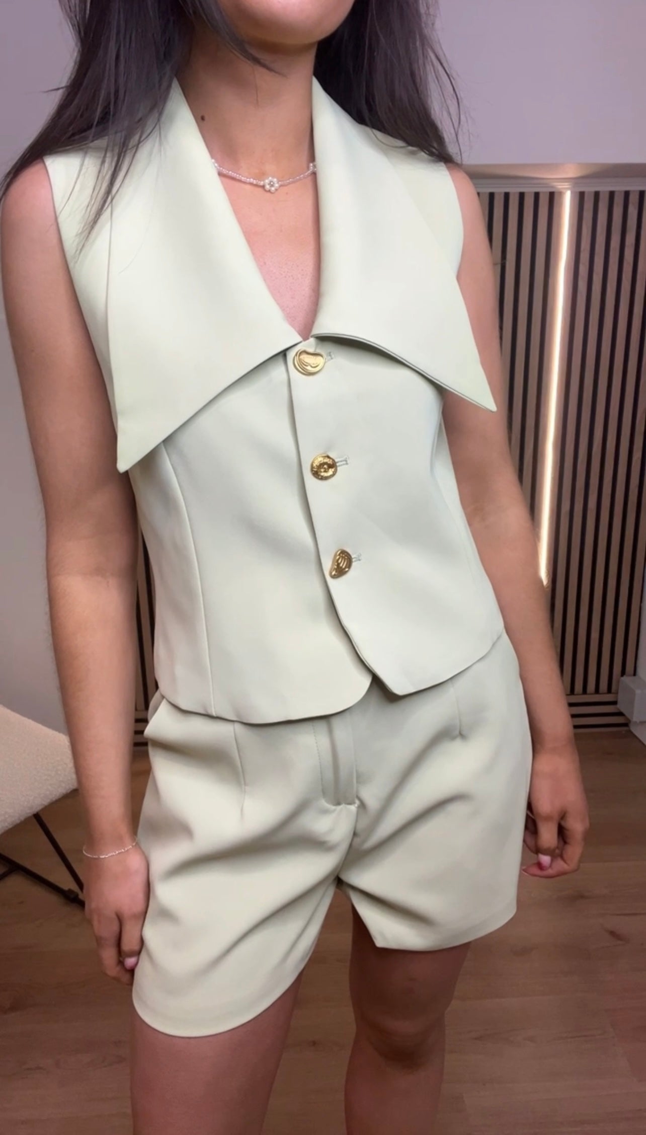 Lacie Waistcoat