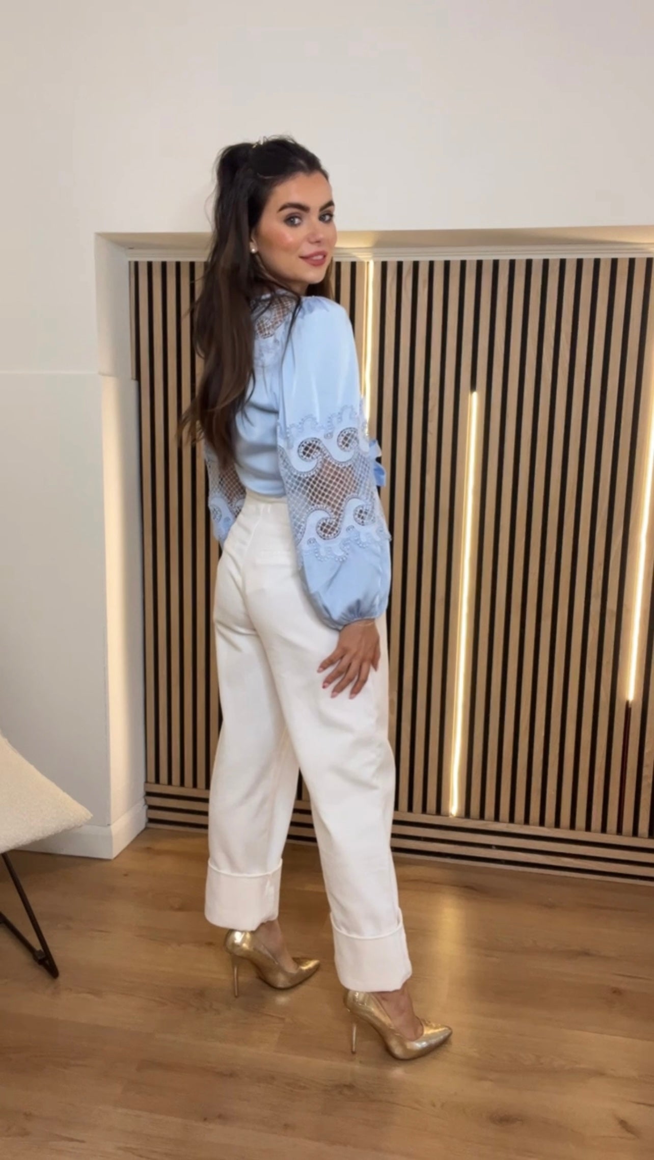Lucile Blouse