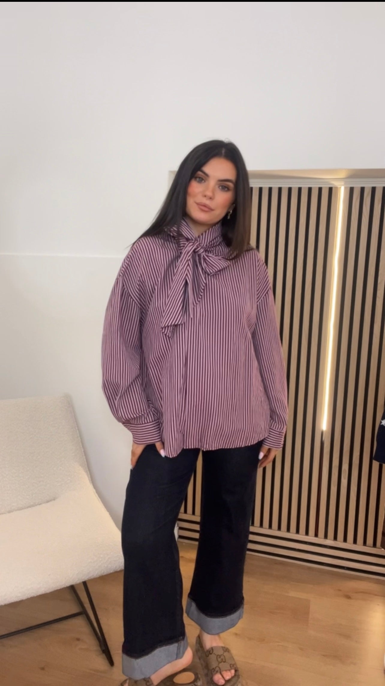 Lenni Blouse