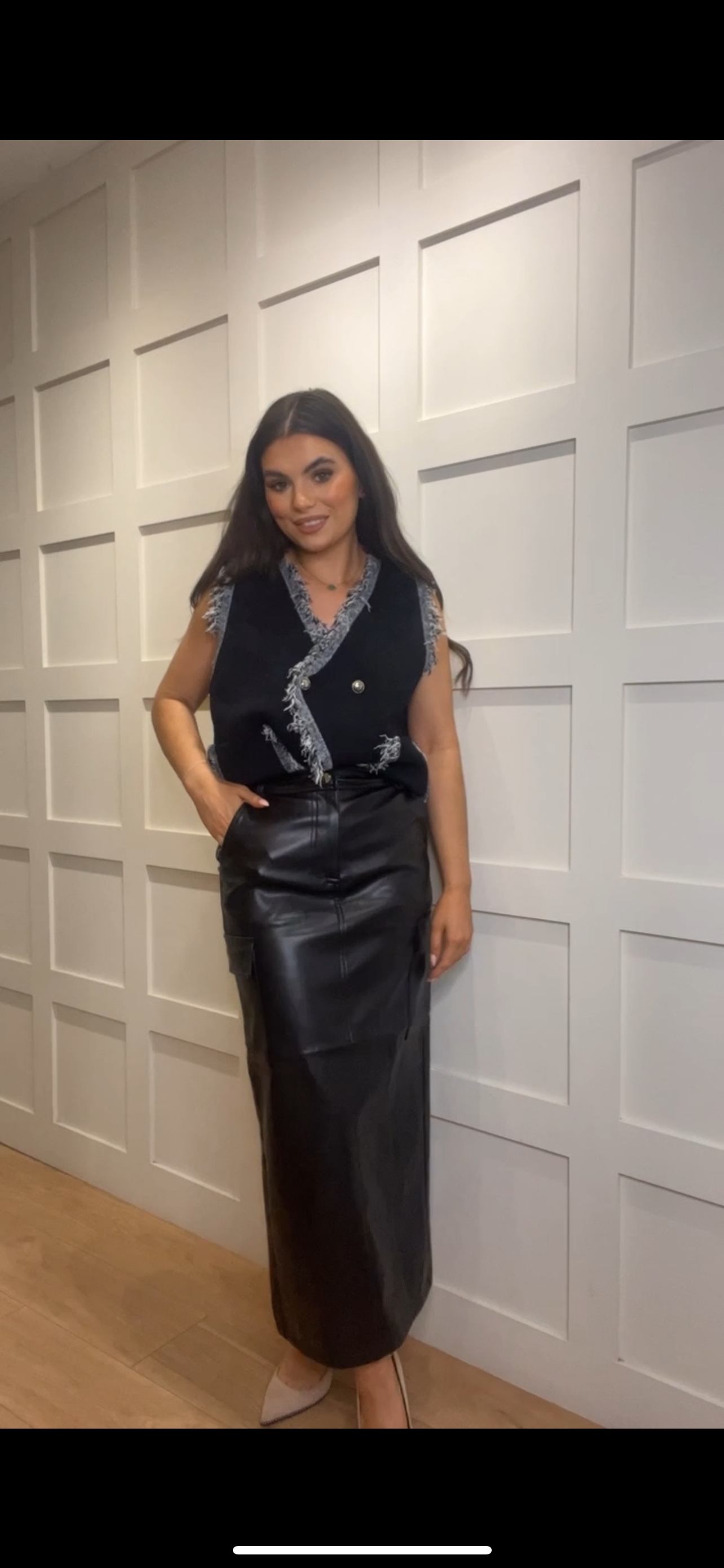 Ada skirt