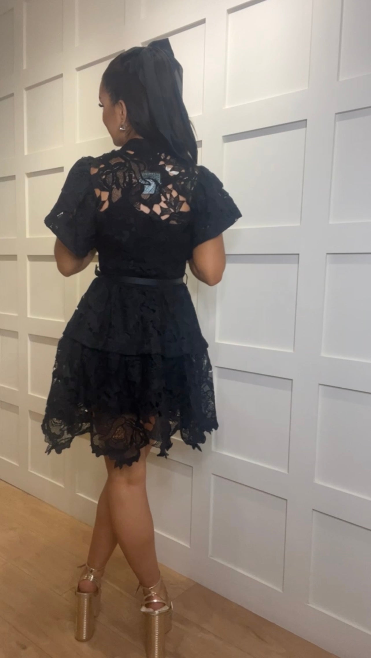 Tilly Dress