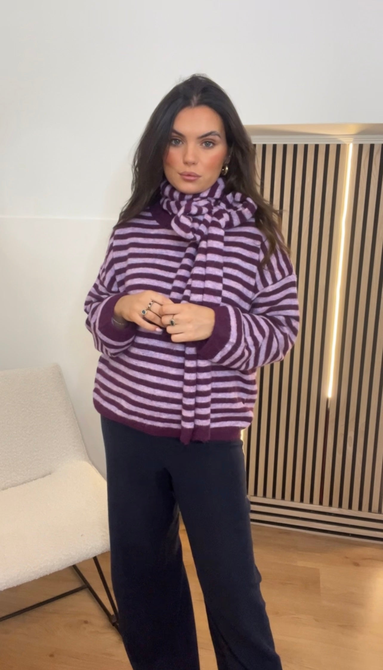 Jayne Sweater