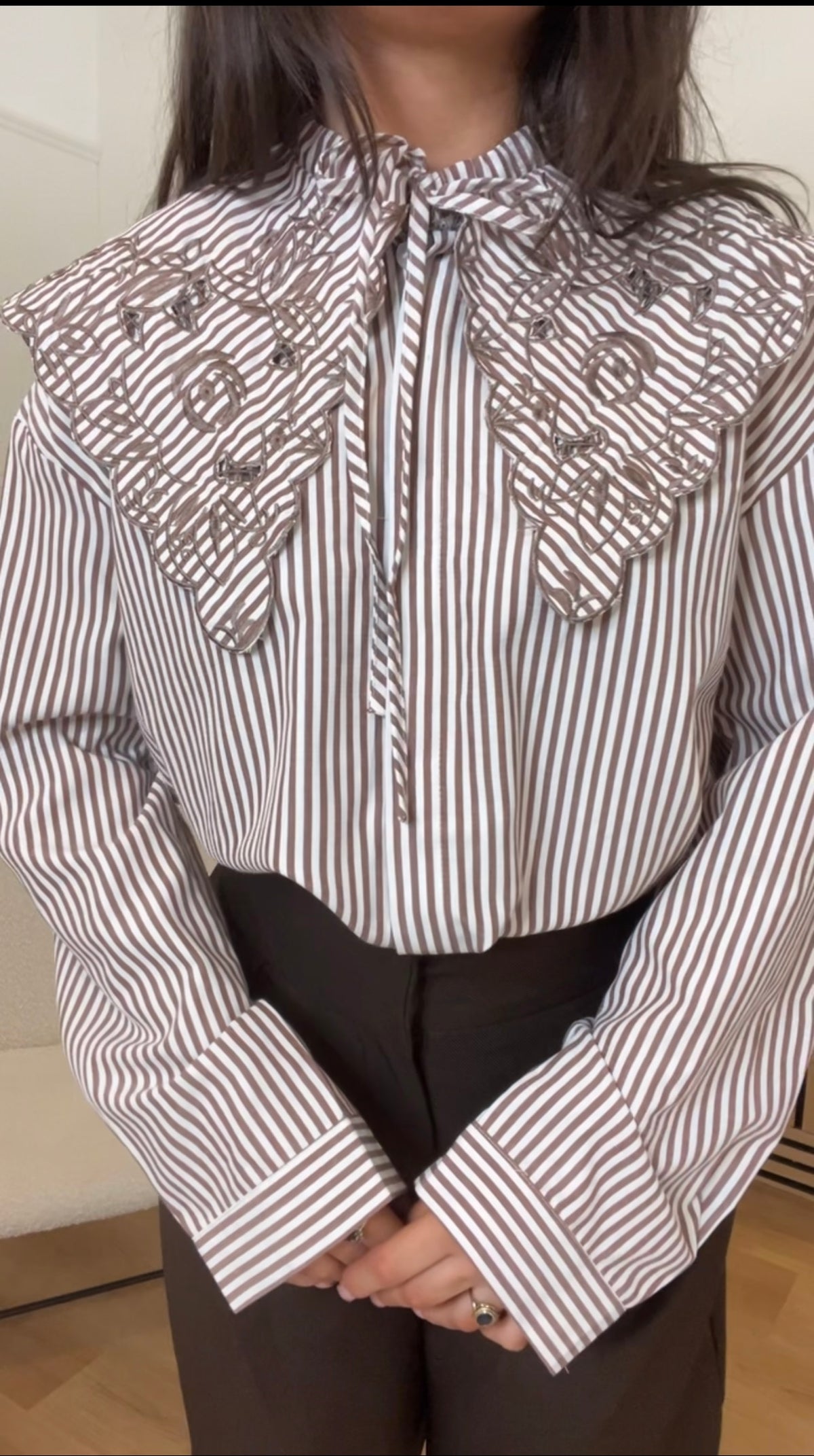 Olivia Blouse