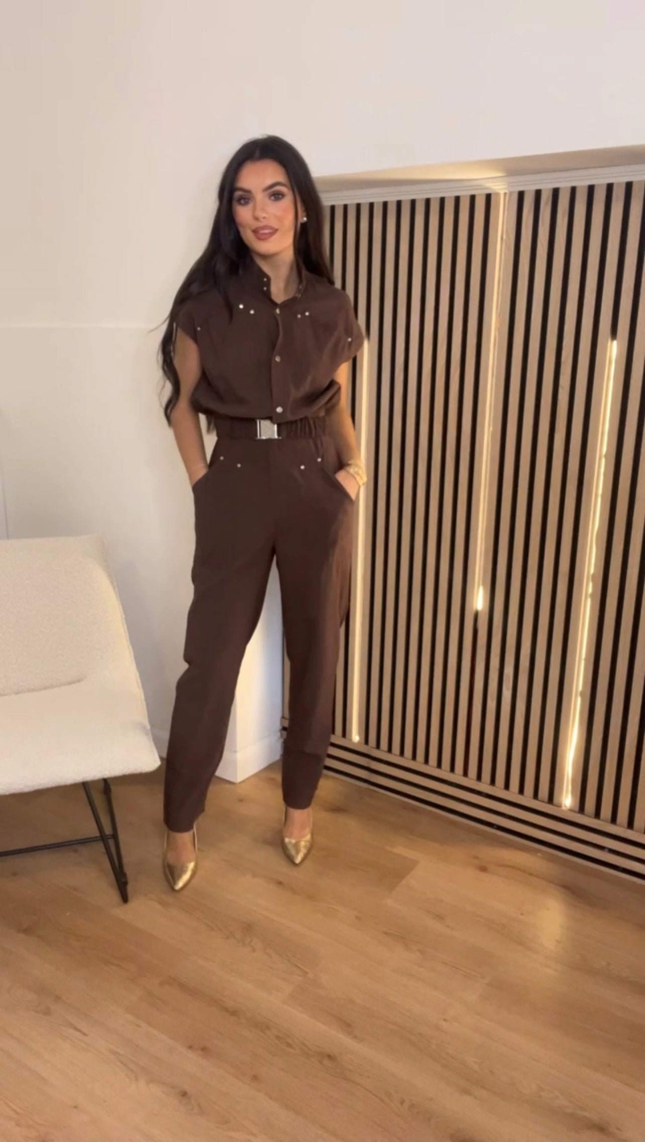 Willow Jumpsuit