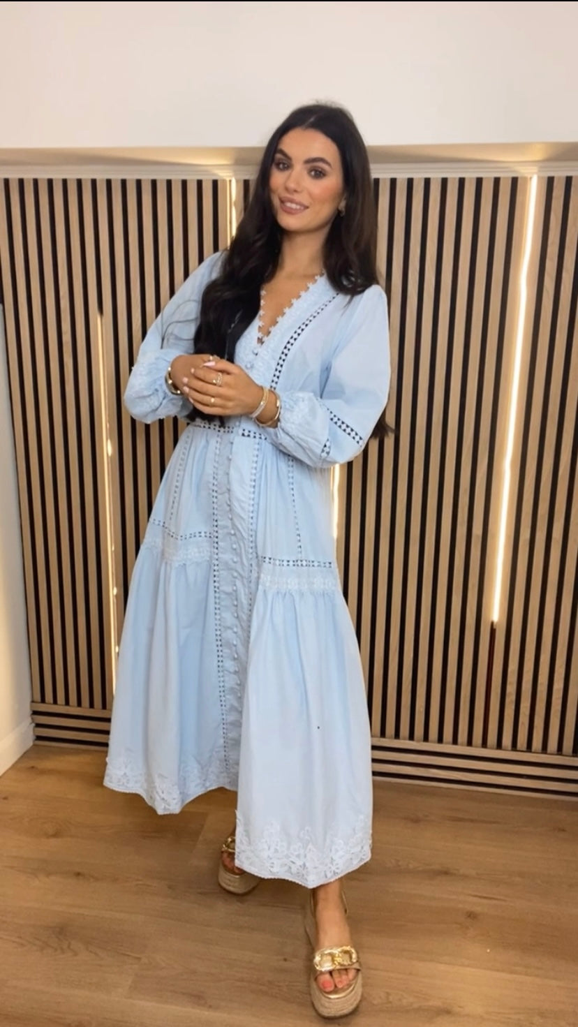 Charlotte Dress