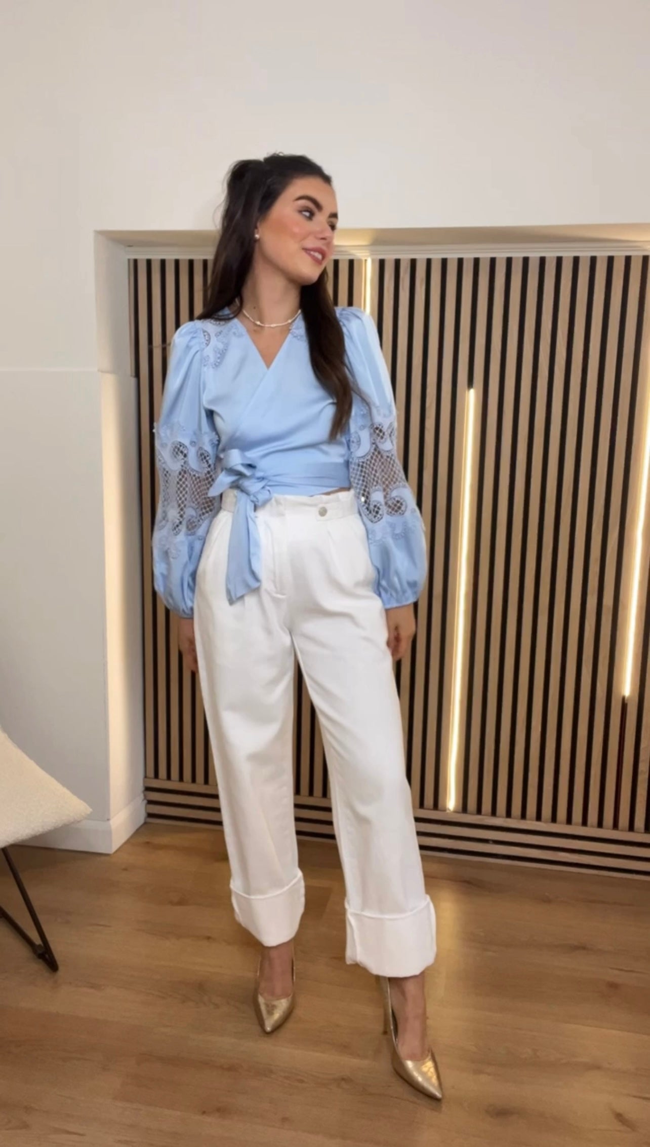 Lucile Blouse