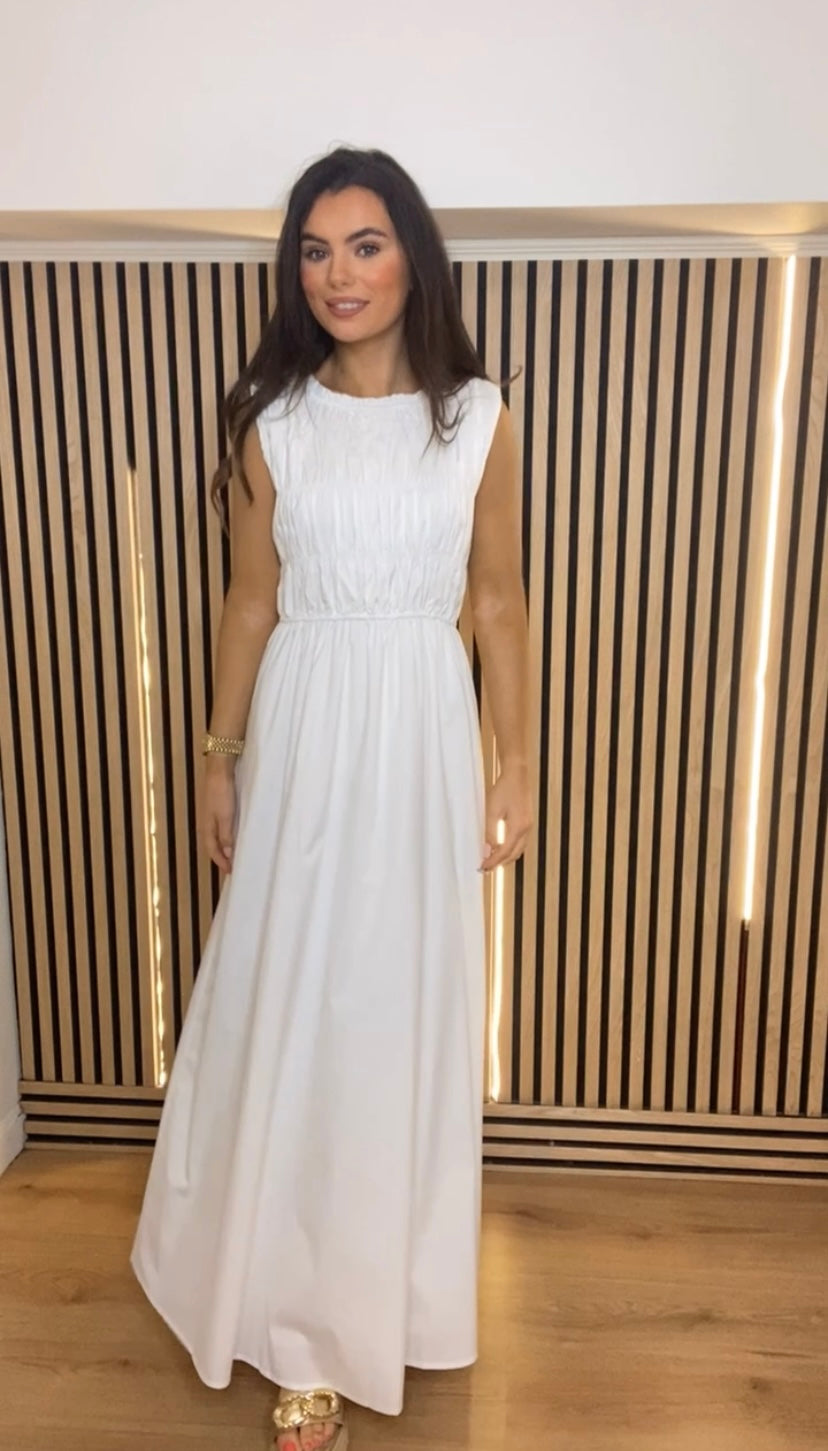 Hattie Dress