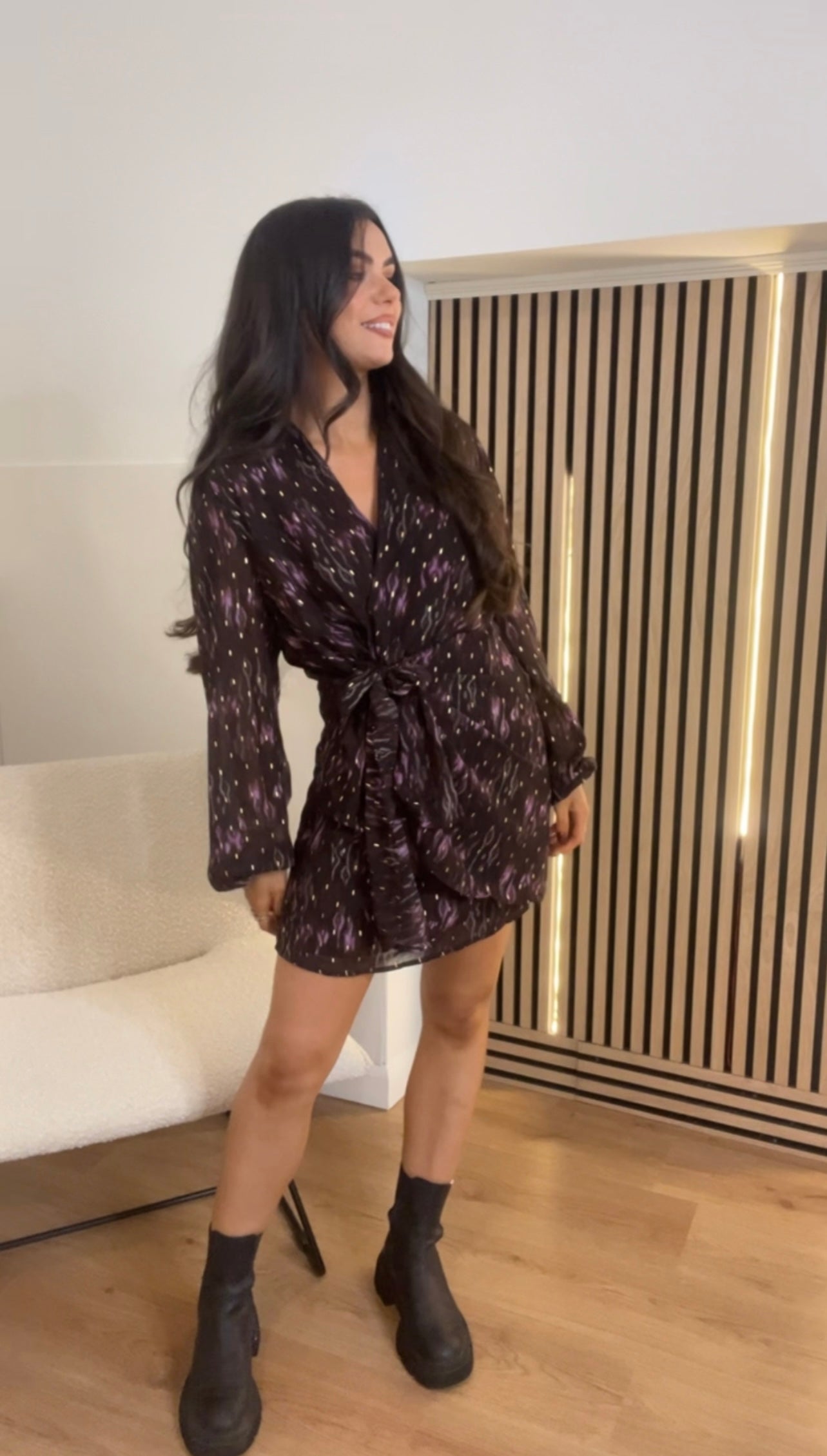 Caitlin Dress