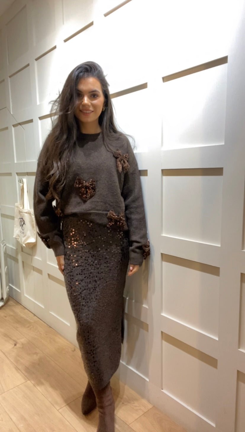 Danni Knit