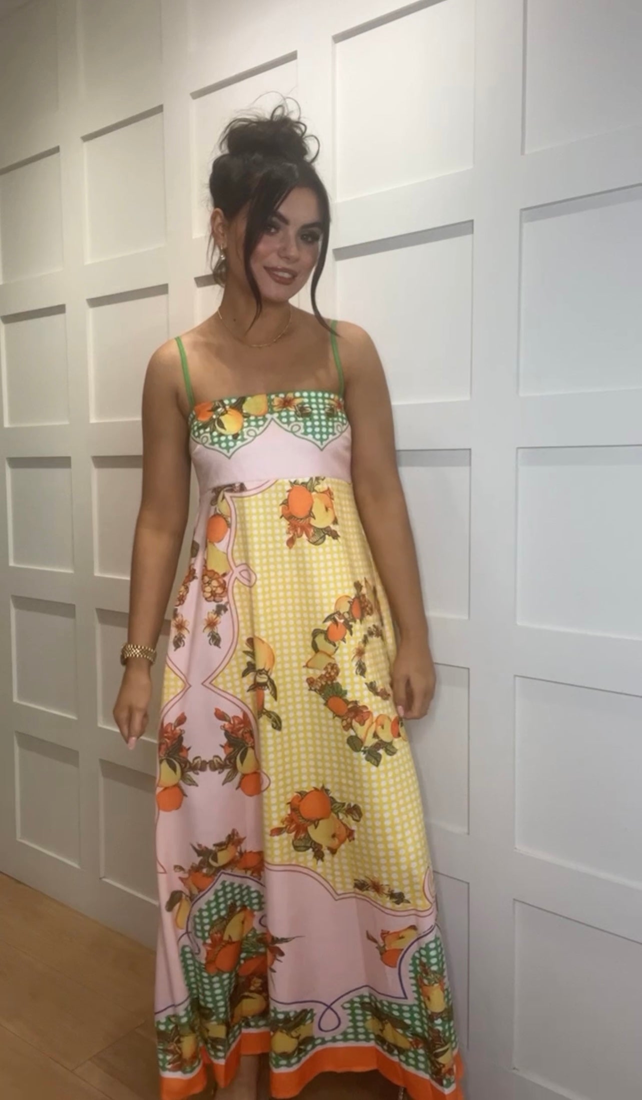 Celine Dress
