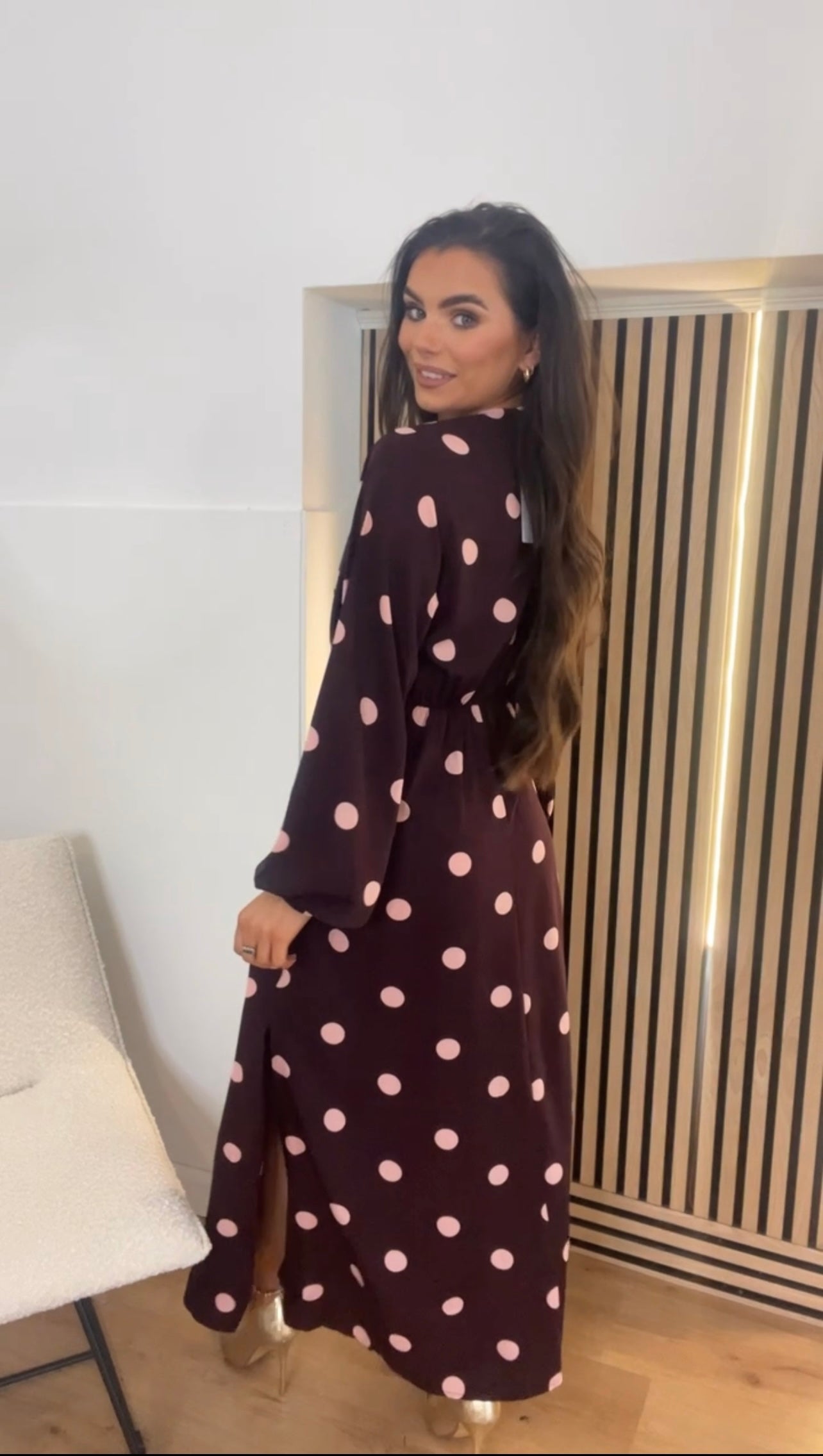 Kendra Dress