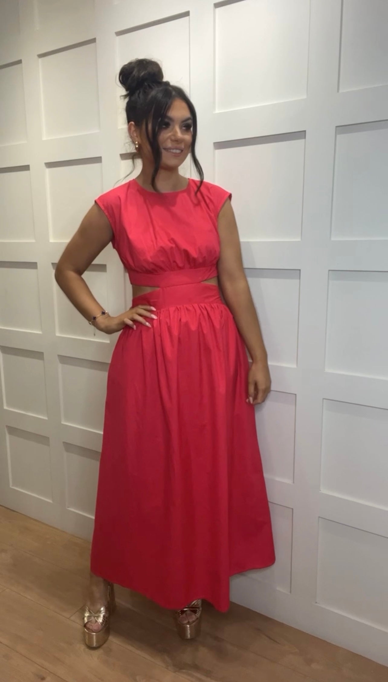 Juliette Dress