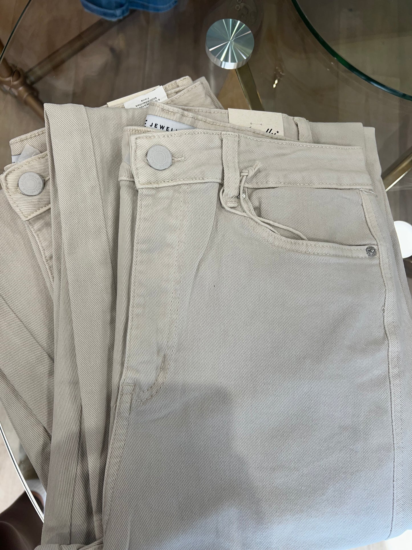 Kendra Stone Jeans