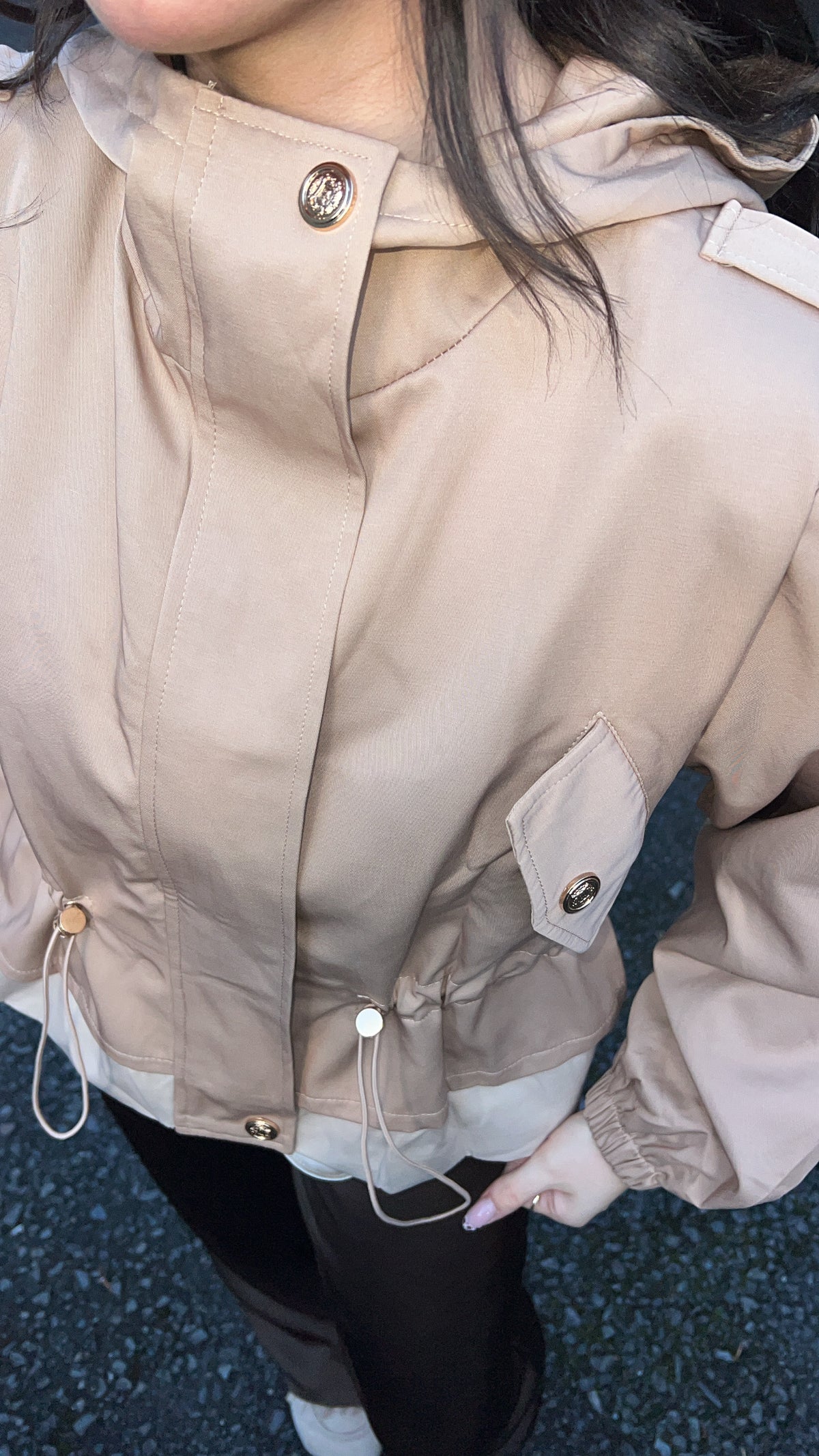 Pippa Jacket