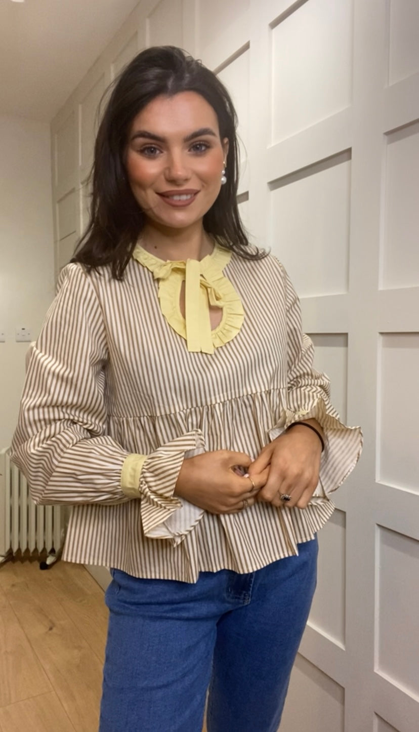 Clara Top