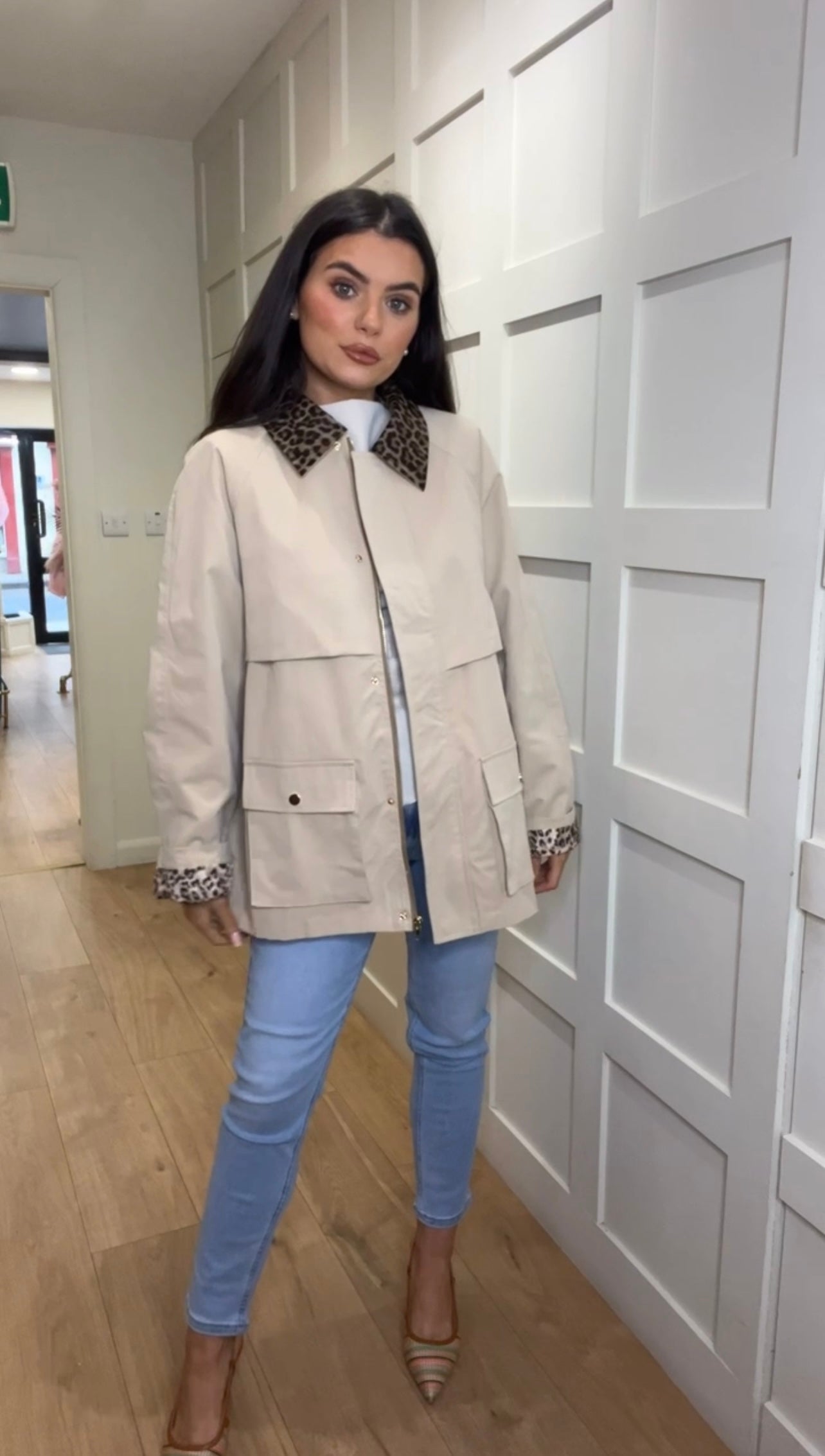 Ellie Jacket