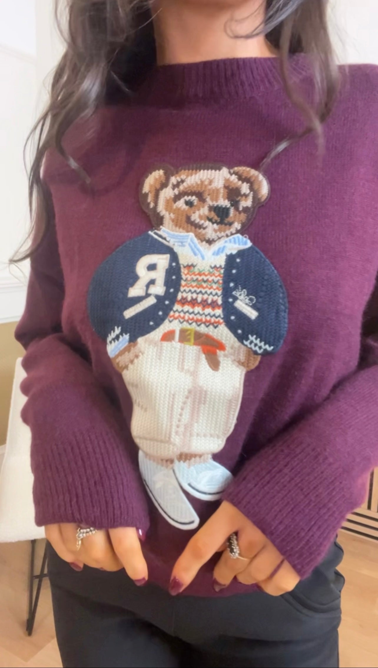 Anais Jumper
