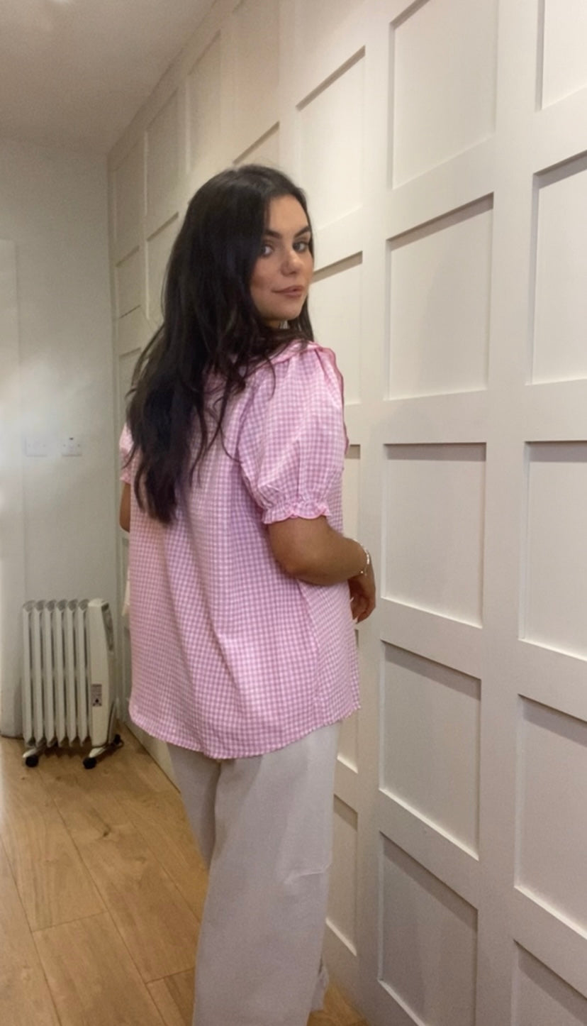 Demi Blouse