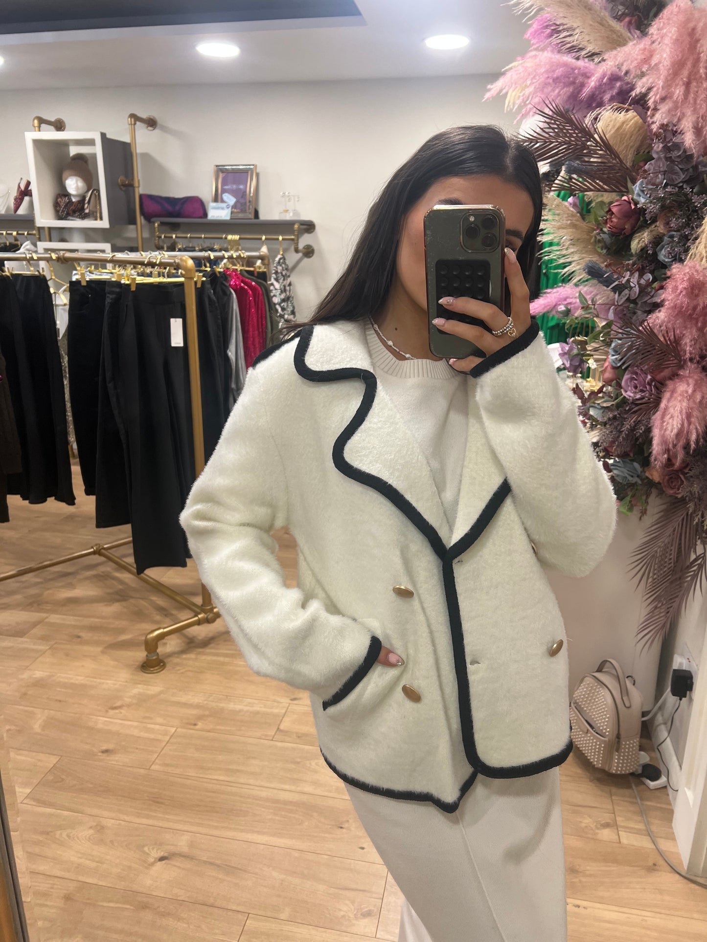 Faith jacket