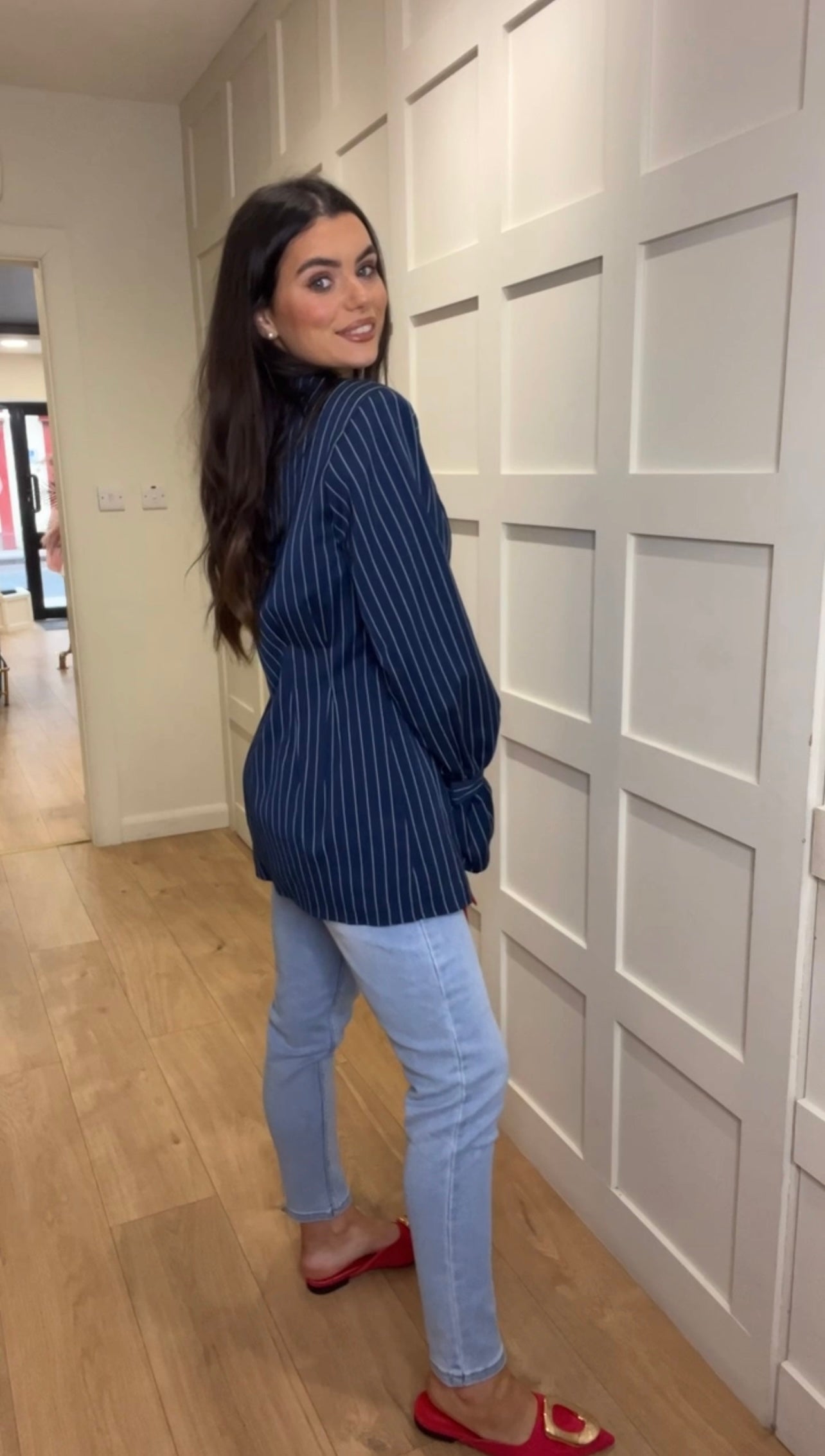 Hannah Blazer