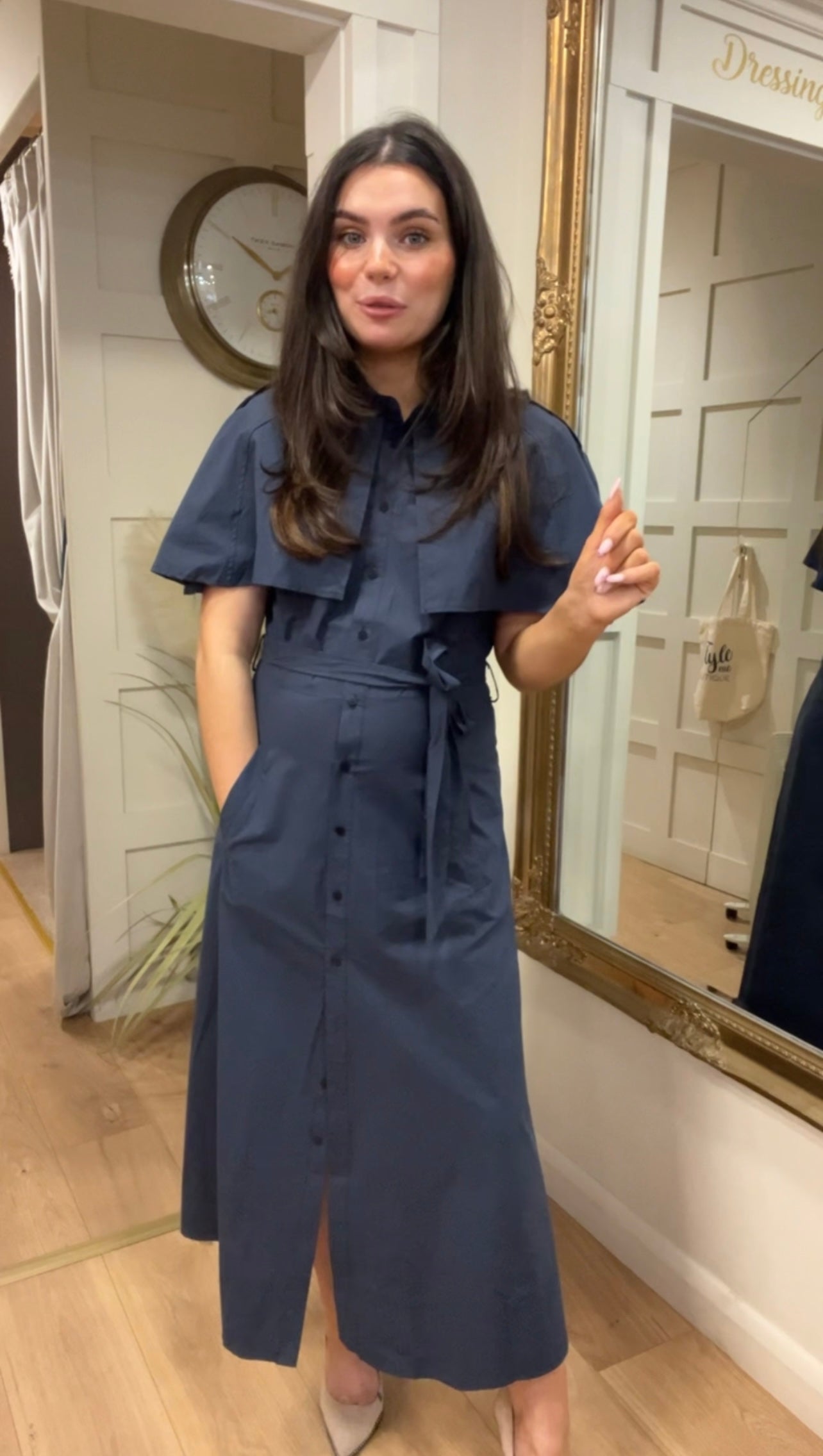 Beth Dress