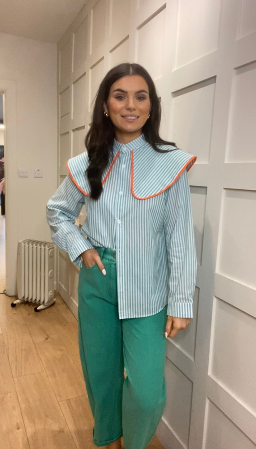 Ella Blouse
