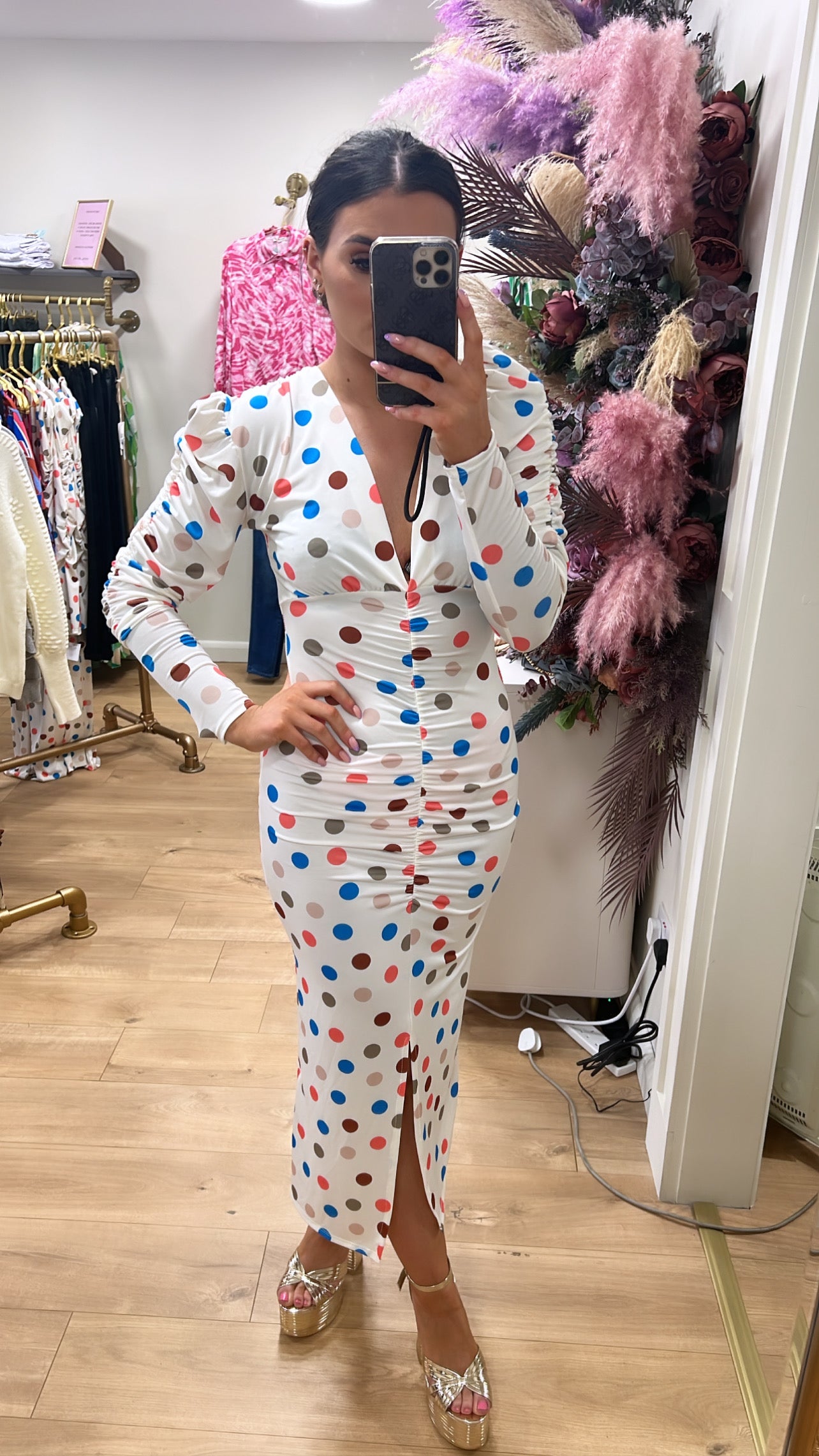 Pandora Dress